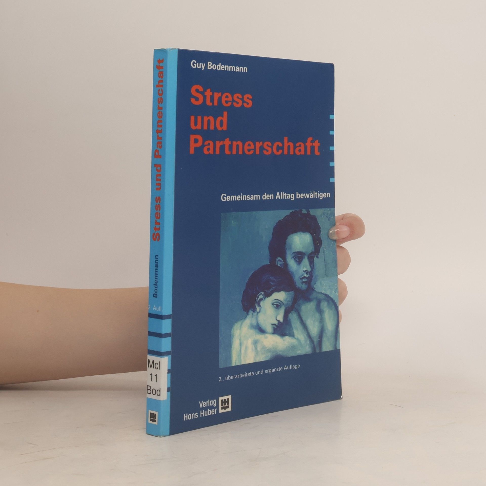 Guy Bodenmann Stress und Partnerschaft