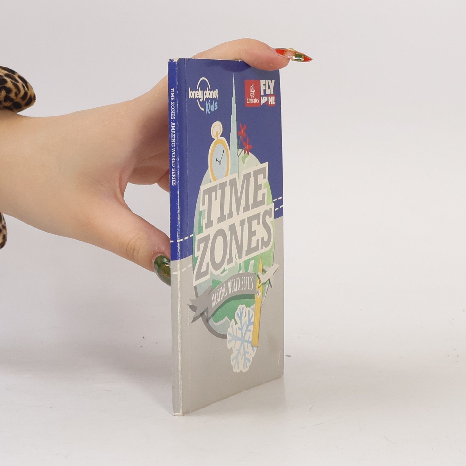 Autorenkollektiv Time Zones: Amazing World Series