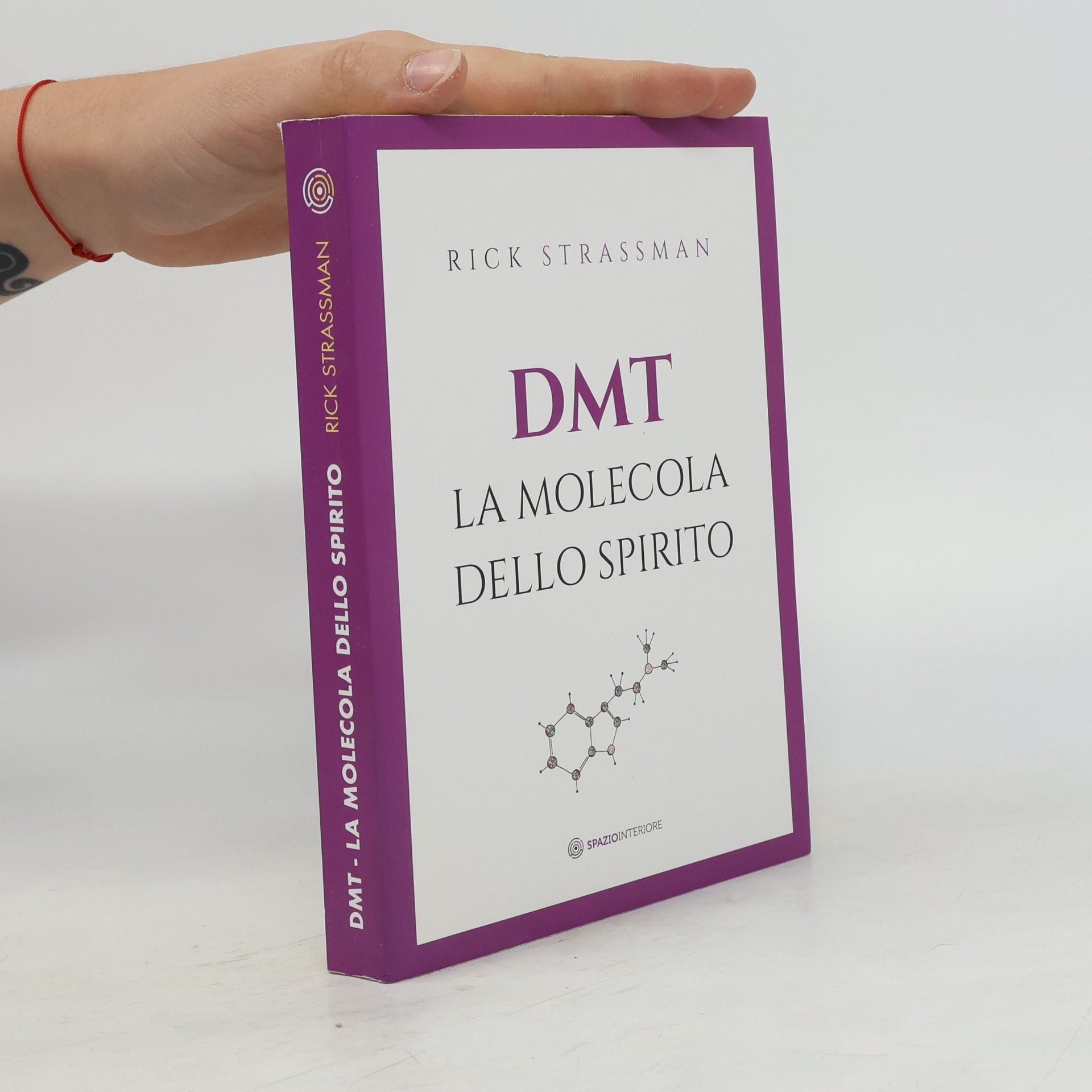 Rick Strassman DMT