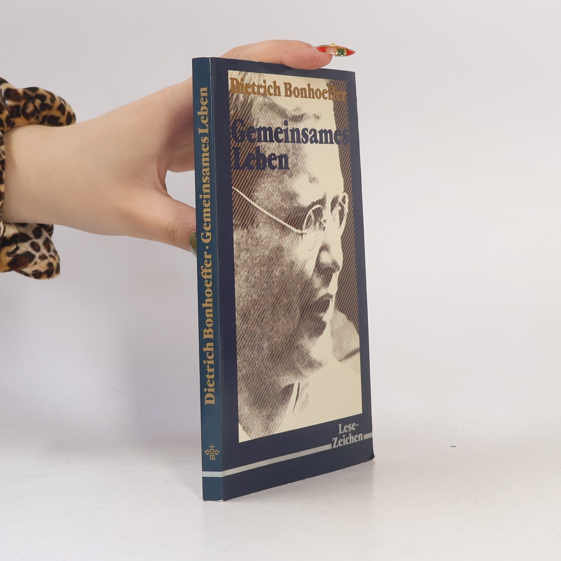Dietrich Bonhoeffer Gemeinsames Leben.