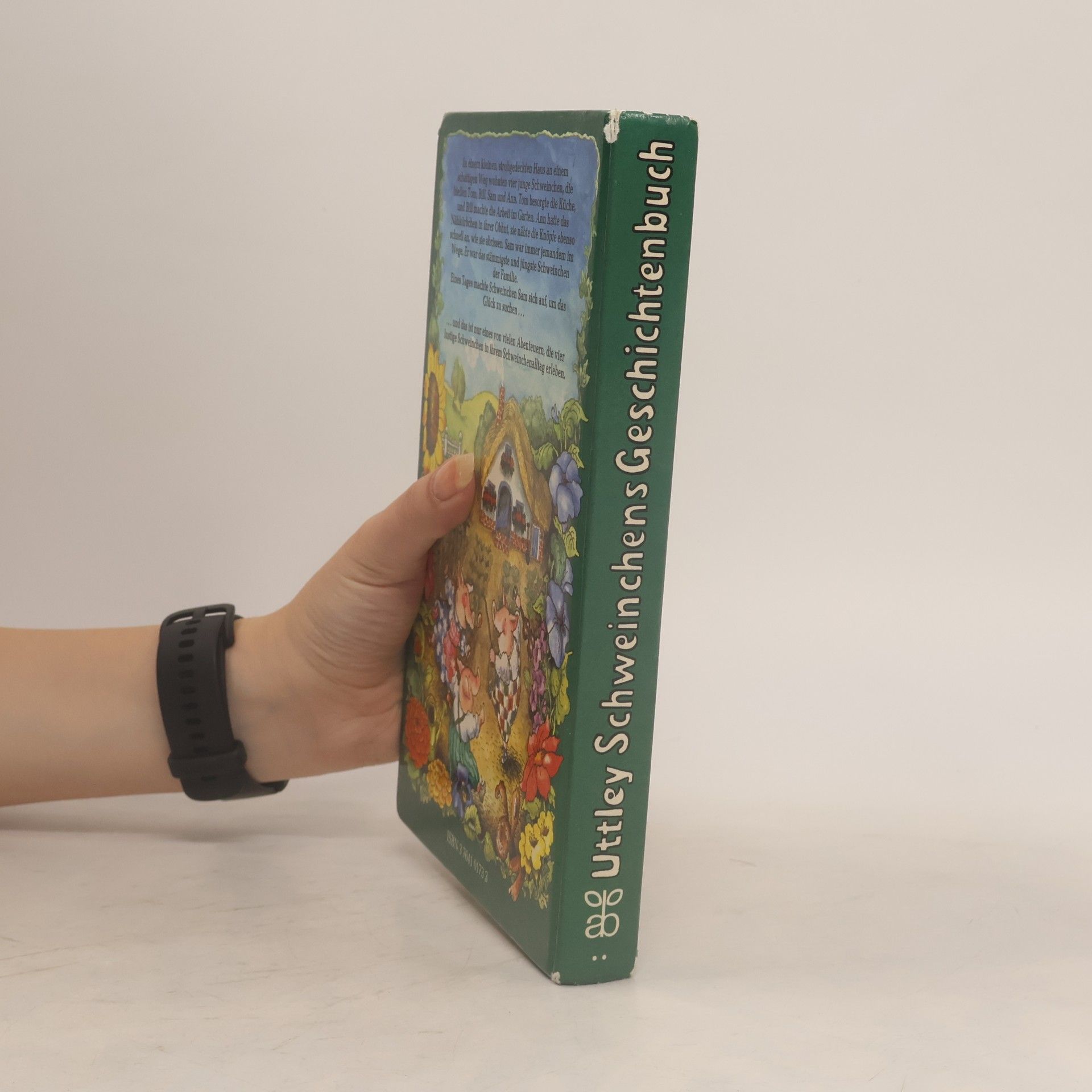 Alison Uttley Schweinchens Geschichtenbuch