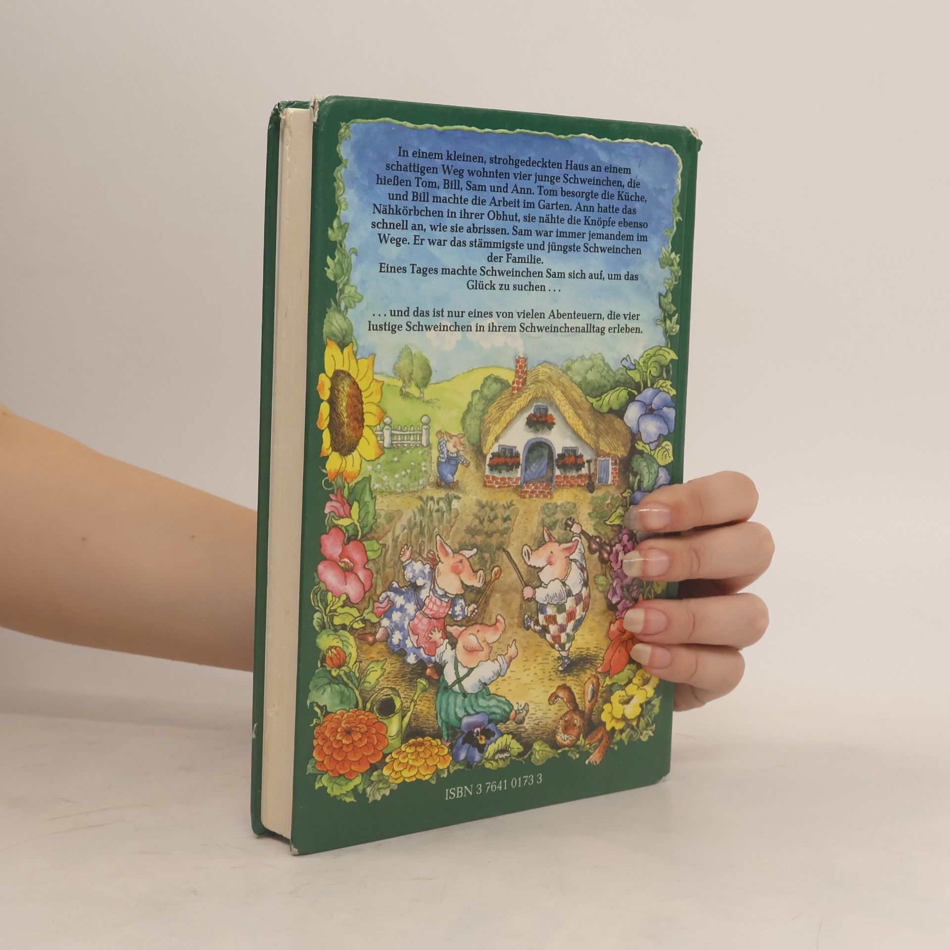 Alison Uttley Schweinchens Geschichtenbuch
