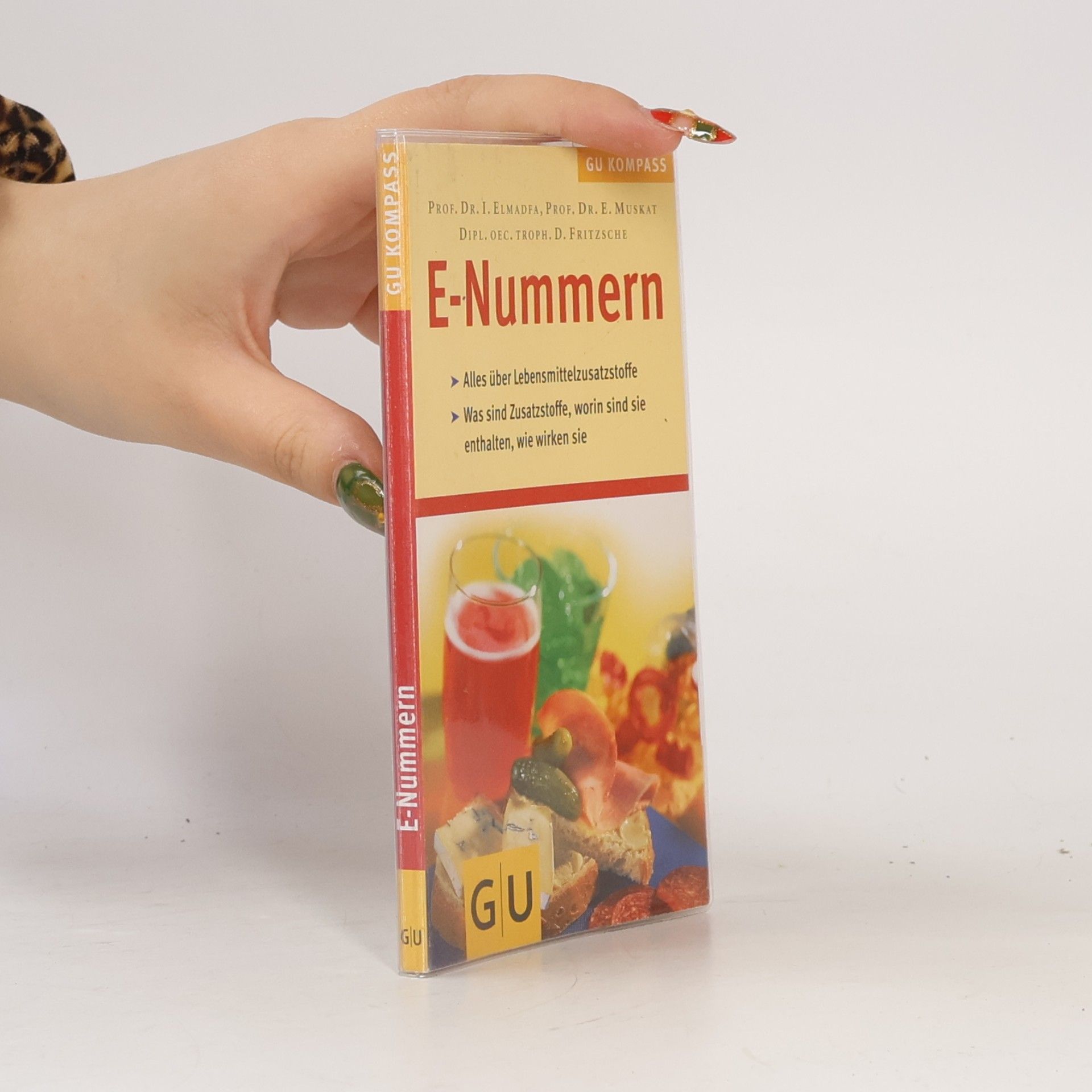 Ibrahim Elmadfa E-Nummern
