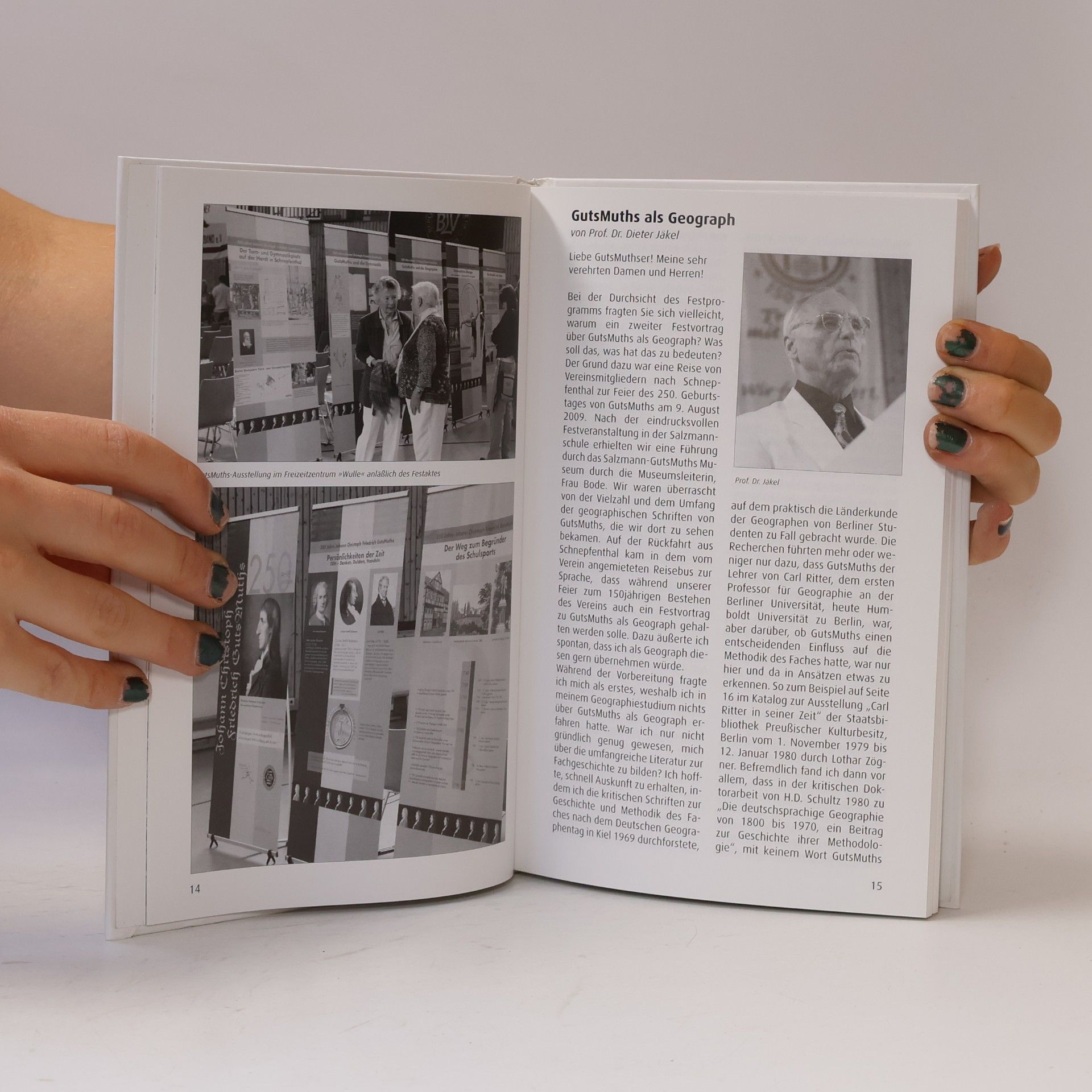 kolektiv Jubiläums-Festschrift