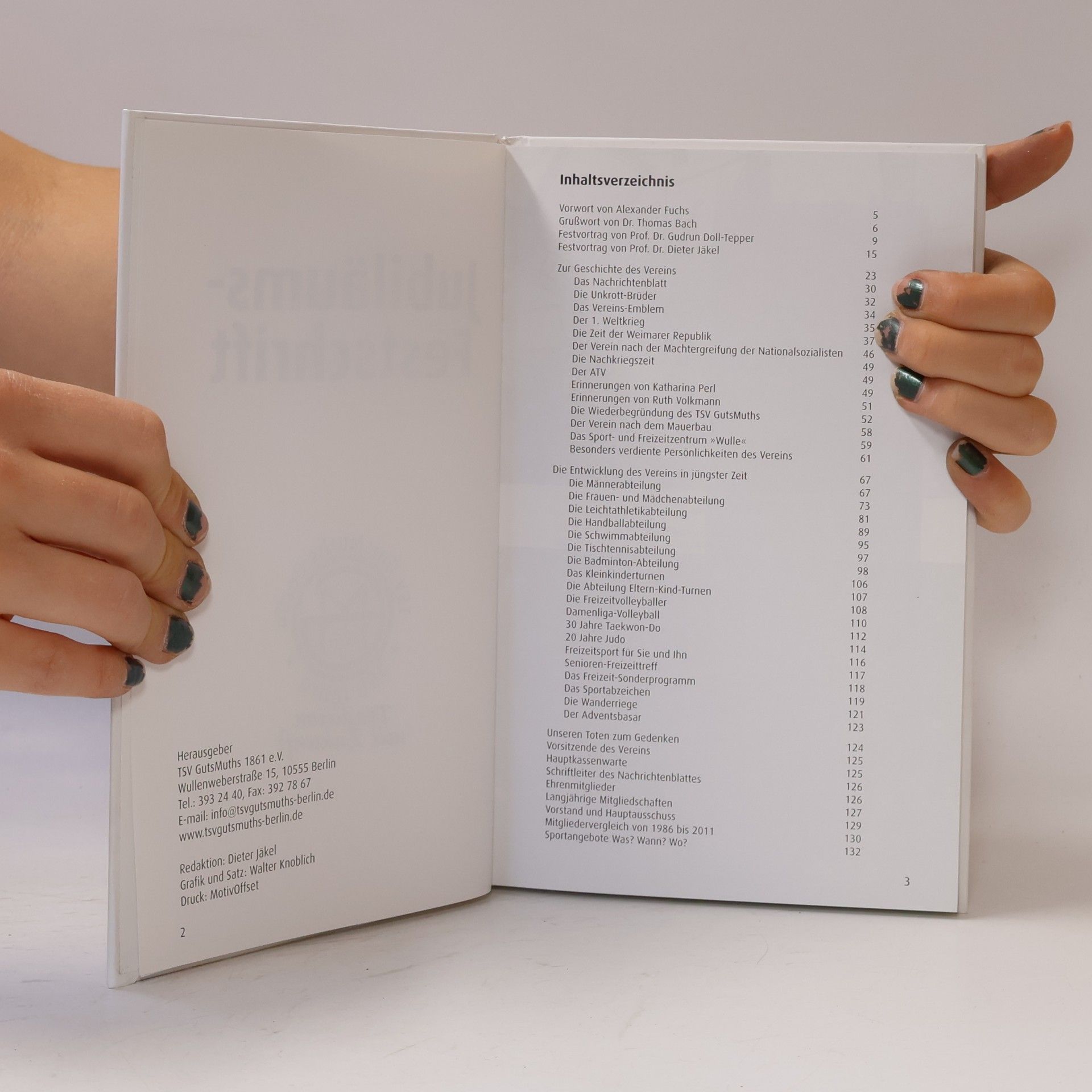 kolektiv Jubiläums-Festschrift