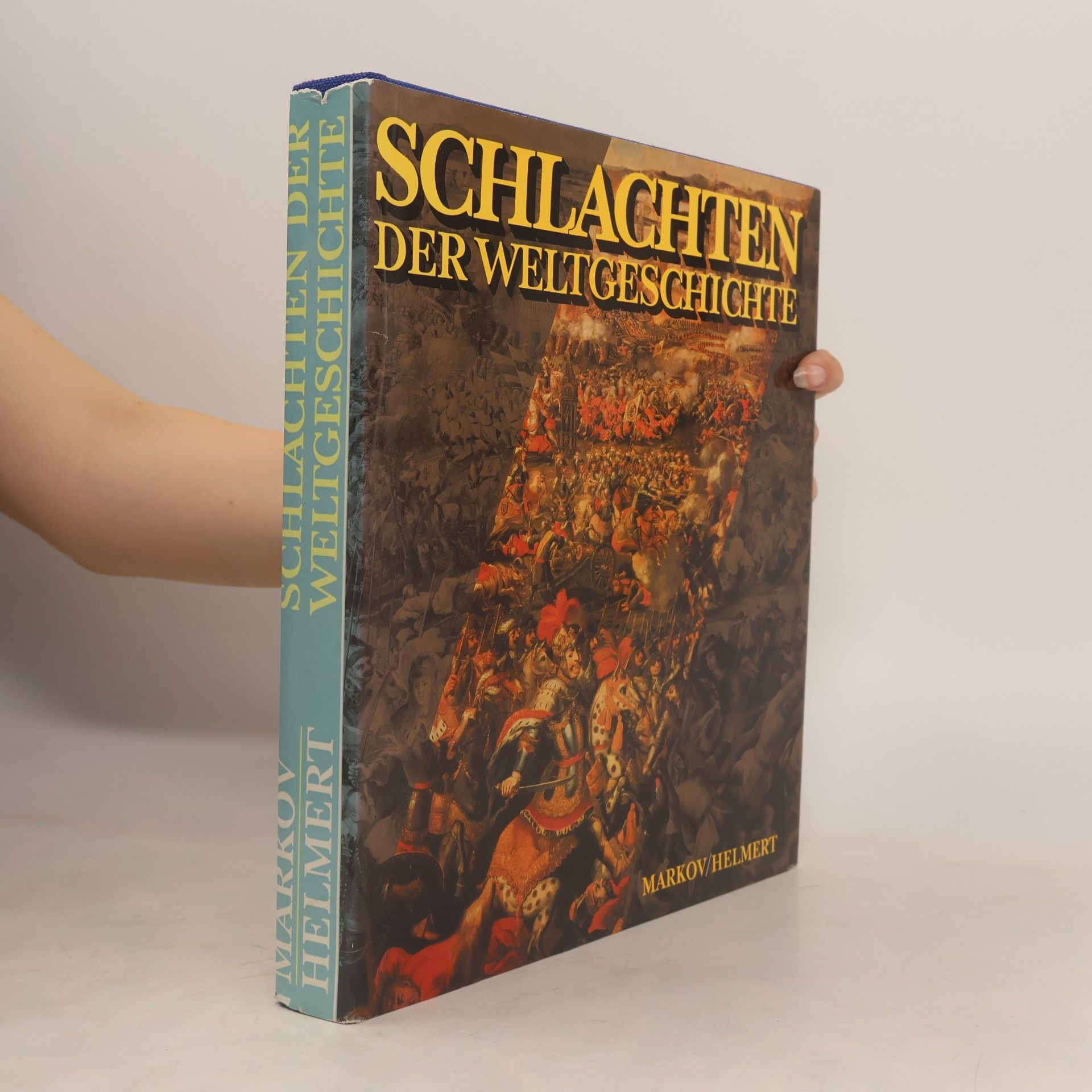 Schlachten der Weltgeschichte