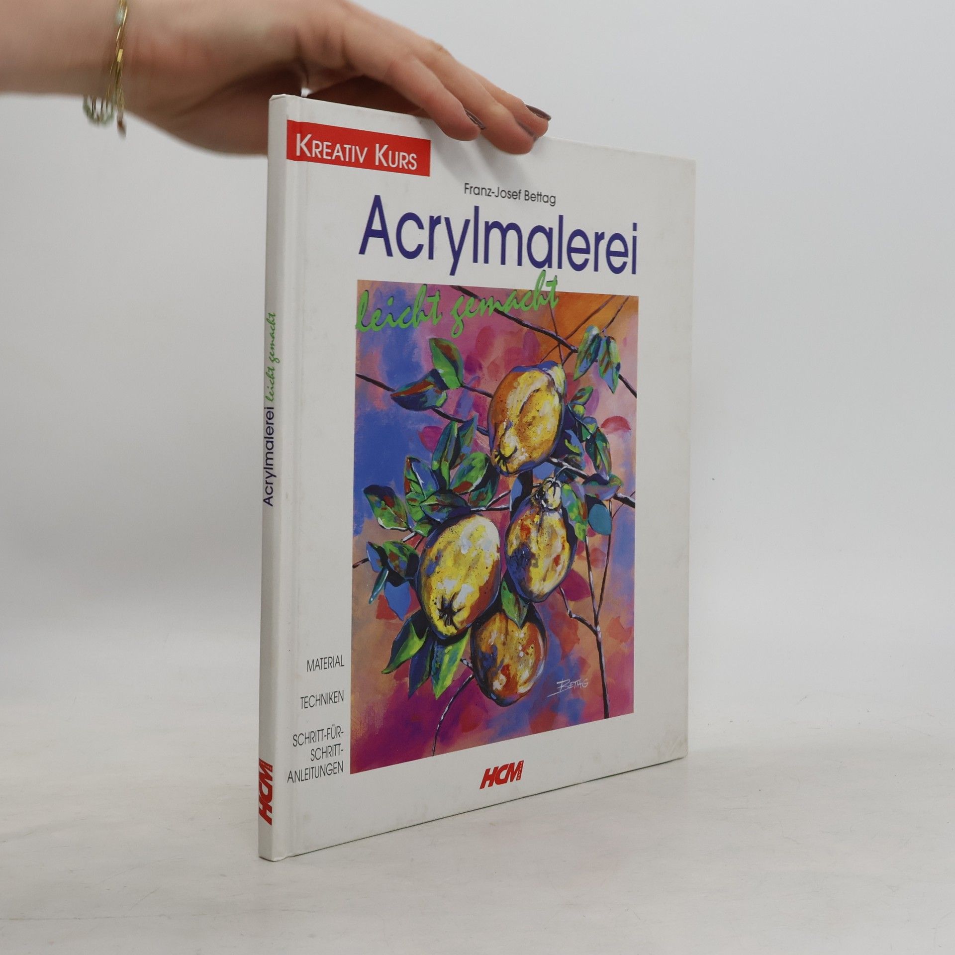 Acrylmalerei leicht gemacht