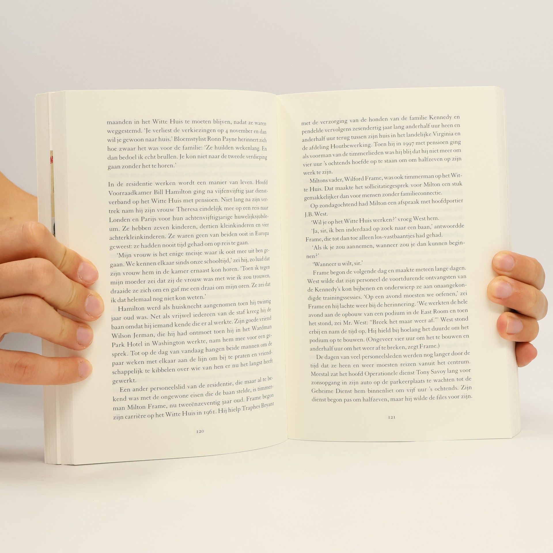 Willemien Werkman De residentie