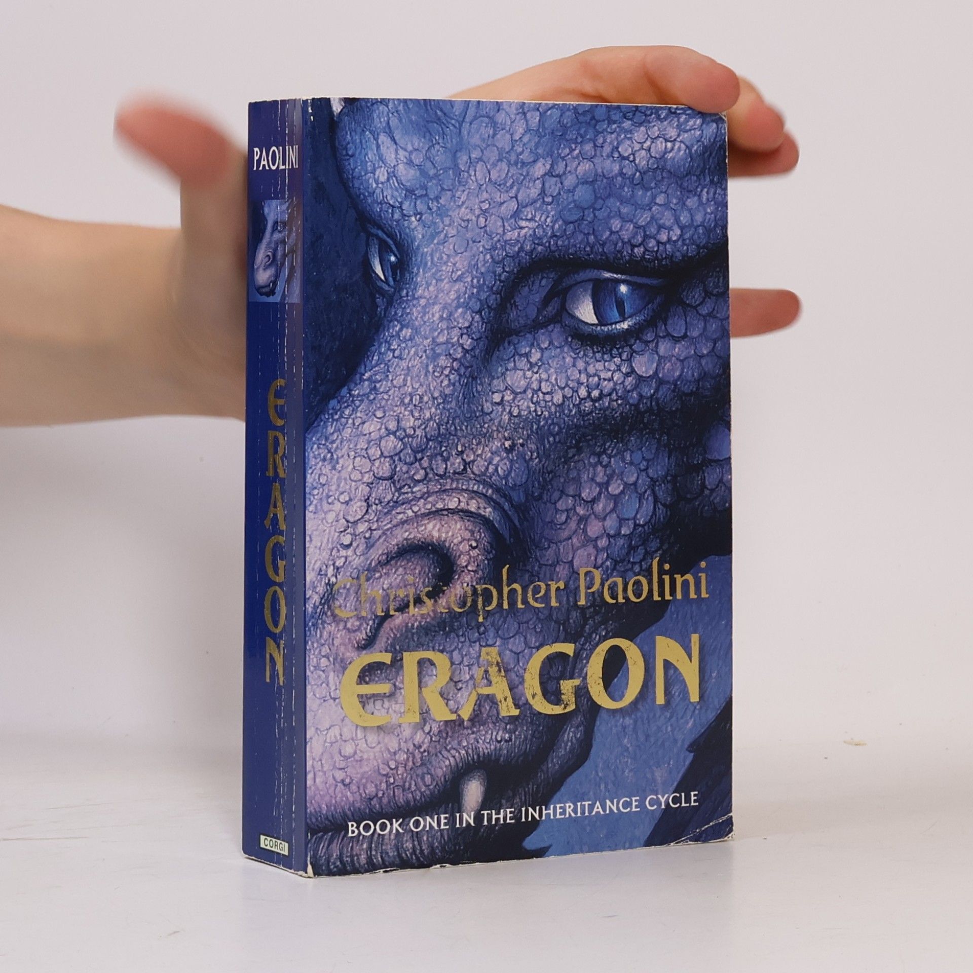Christopher Paolini Eragon