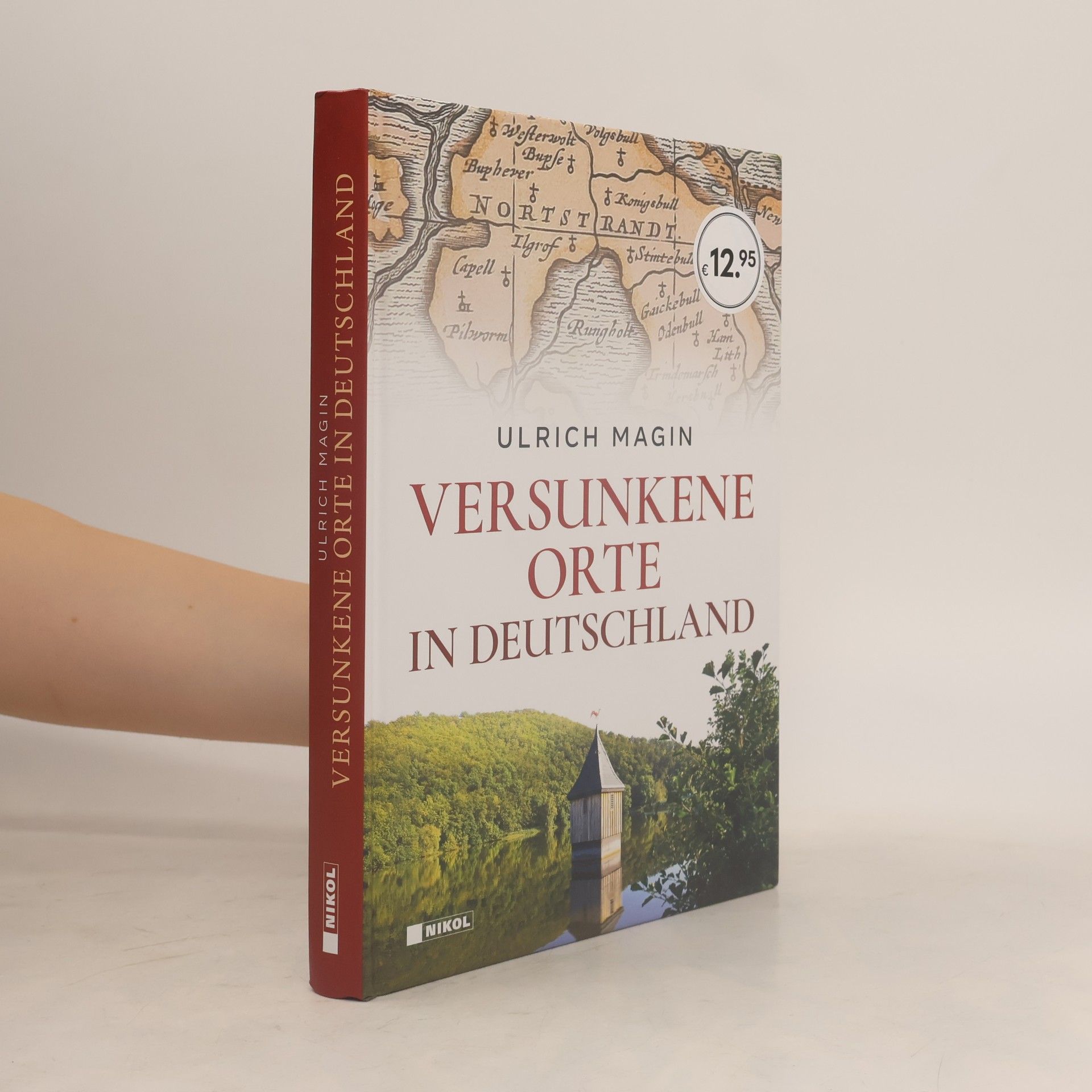 Ulrich Magin Versunkene Orte in Deutschland