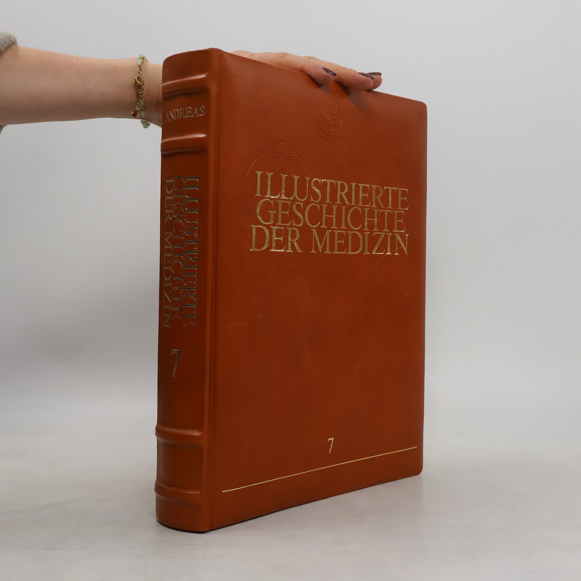 Autores varios Illustrierte Geschichte der Medizin 7
