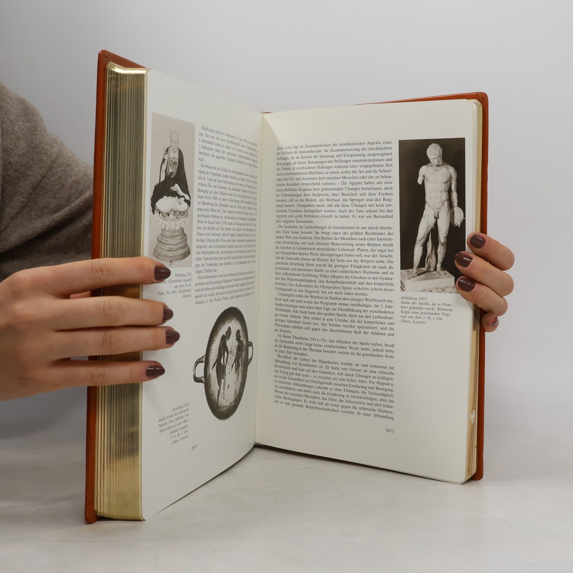 Autores varios Illustrierte Geschichte der Medizin 7