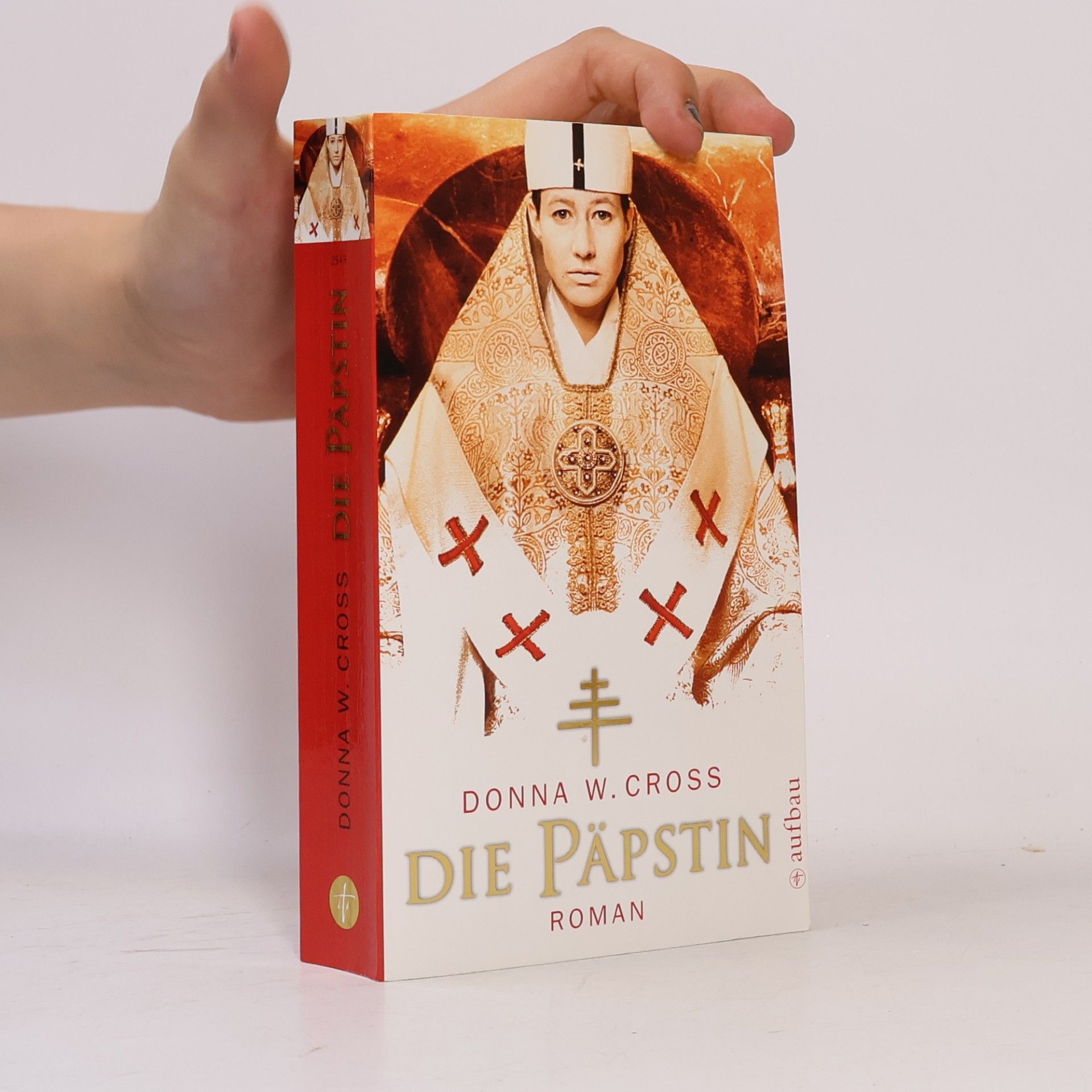Donna Woolfolk Cross Die Päpstin
