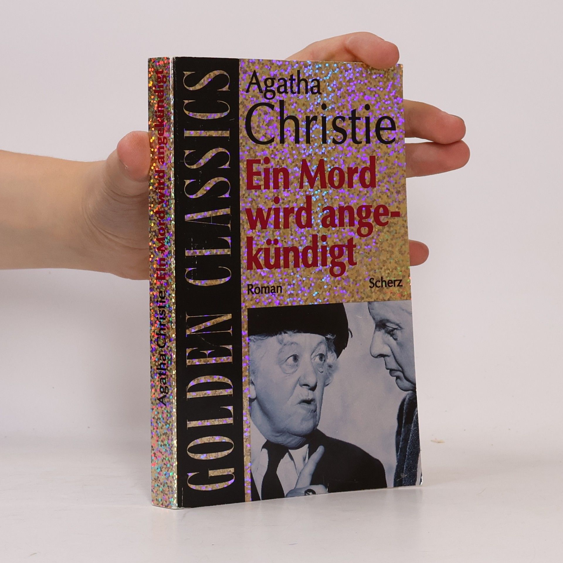 Agatha Christie Ein Mord wird angekündigt