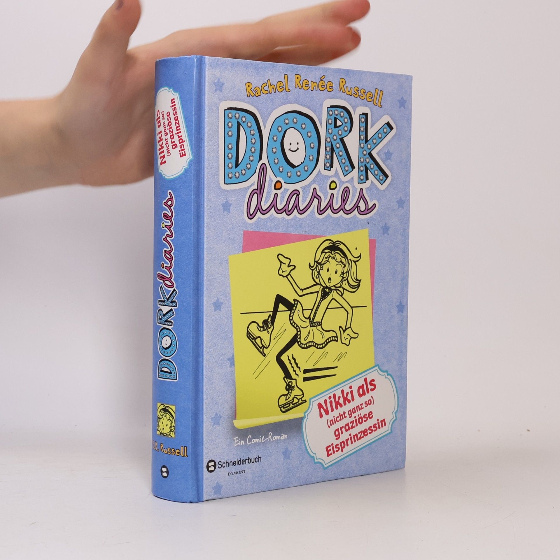 Rachel Renee Russell Dork diaries