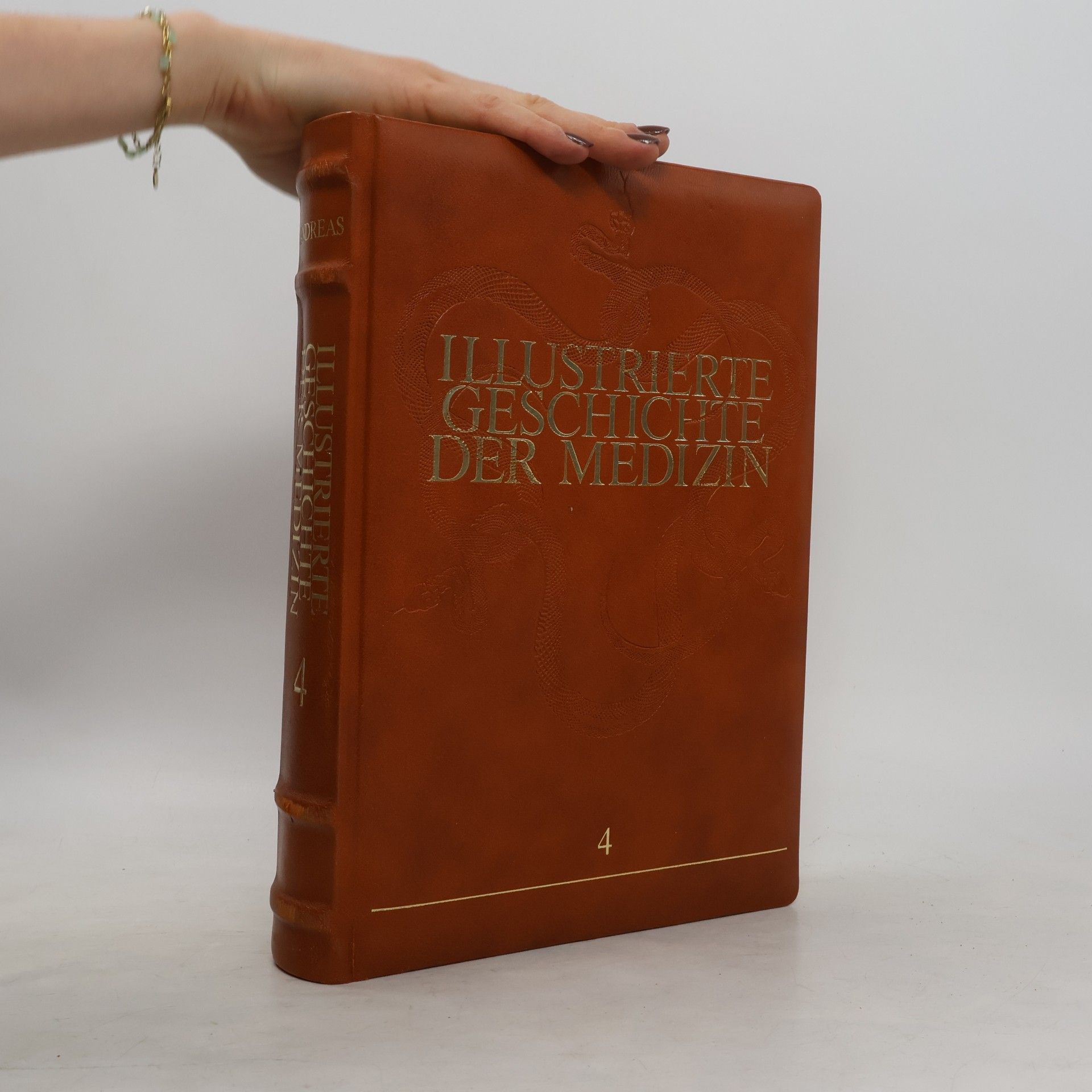 Autores varios Illustrerte Geschihcte der Medizin 4