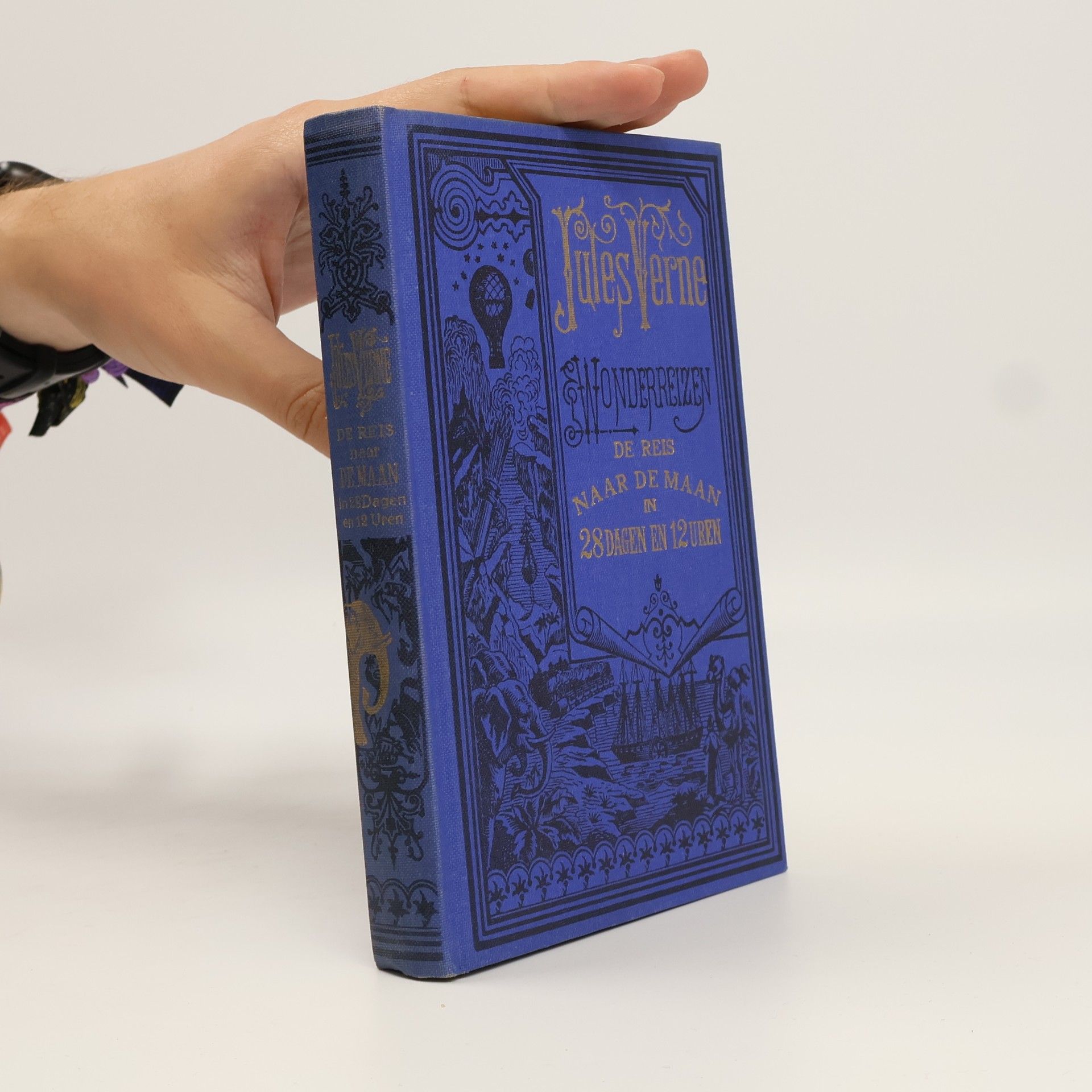 Various authors De Reis naar de Maan
