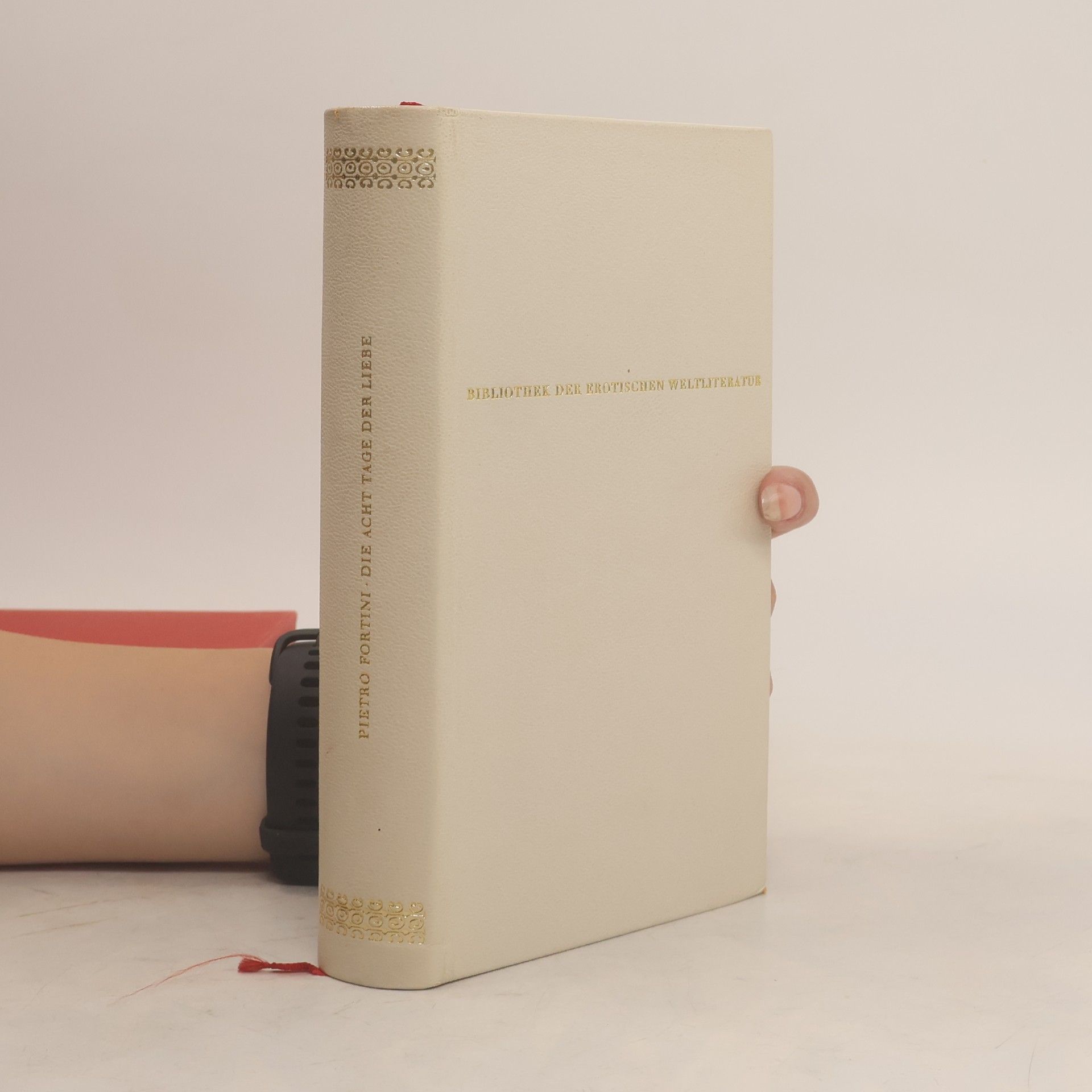 Autorenkollektiv Bibliothek der Erotischen Weltliteratur