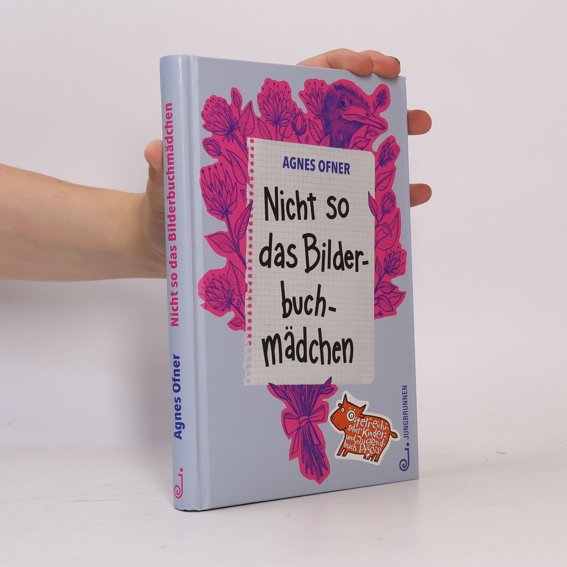 Agnes Ofner Nicht so das Bilderbuchmädchen