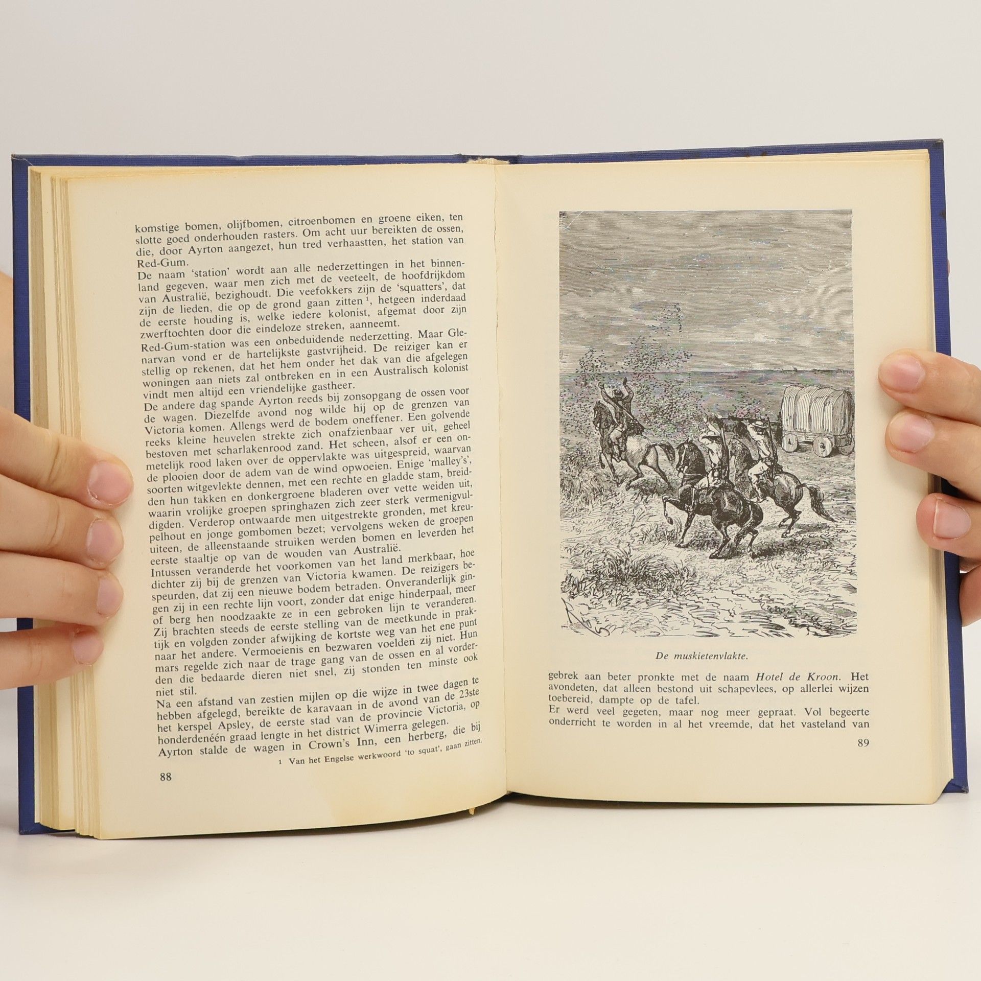Jules Verne De kinderen van kapitein Grant