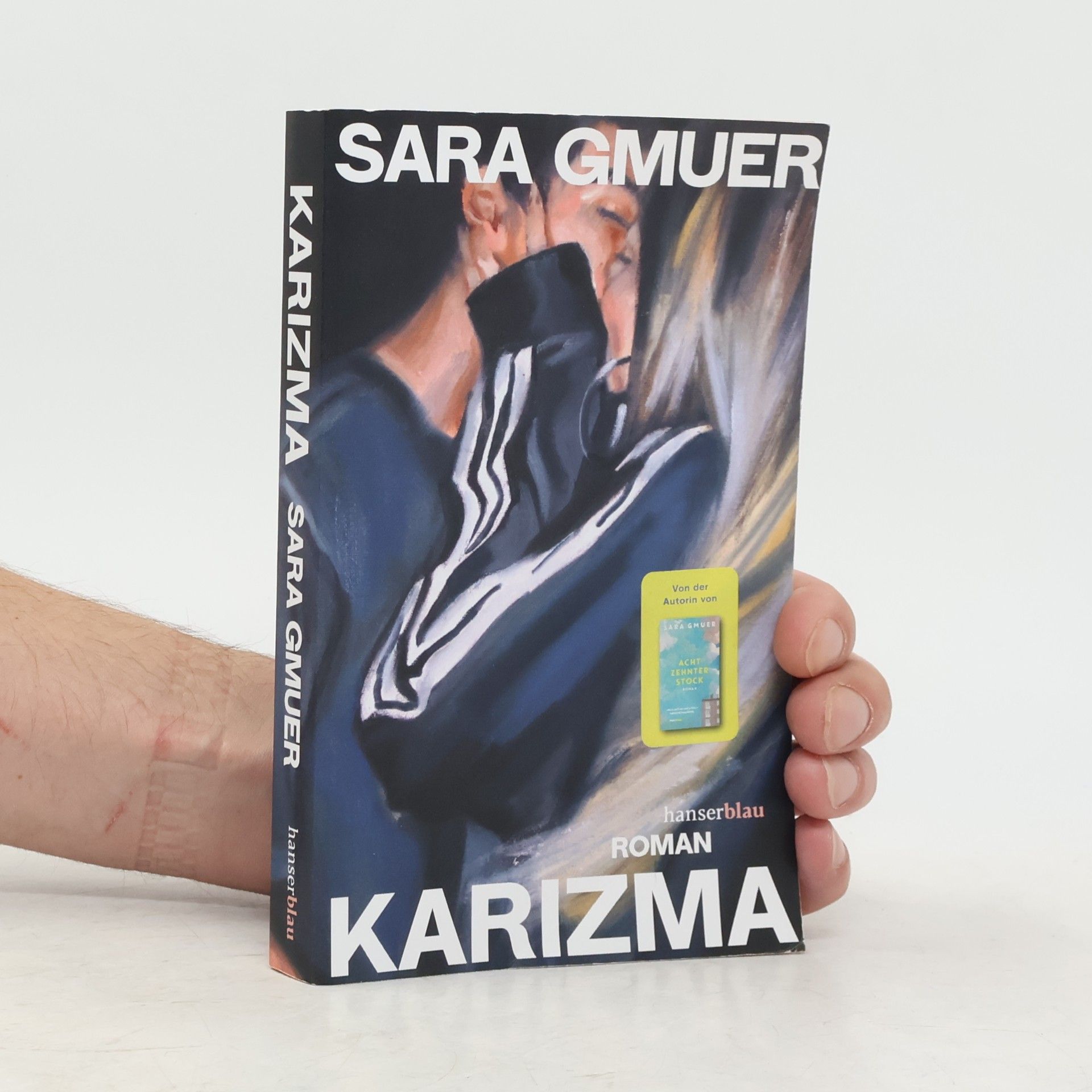 Sara Gmuer Karizma