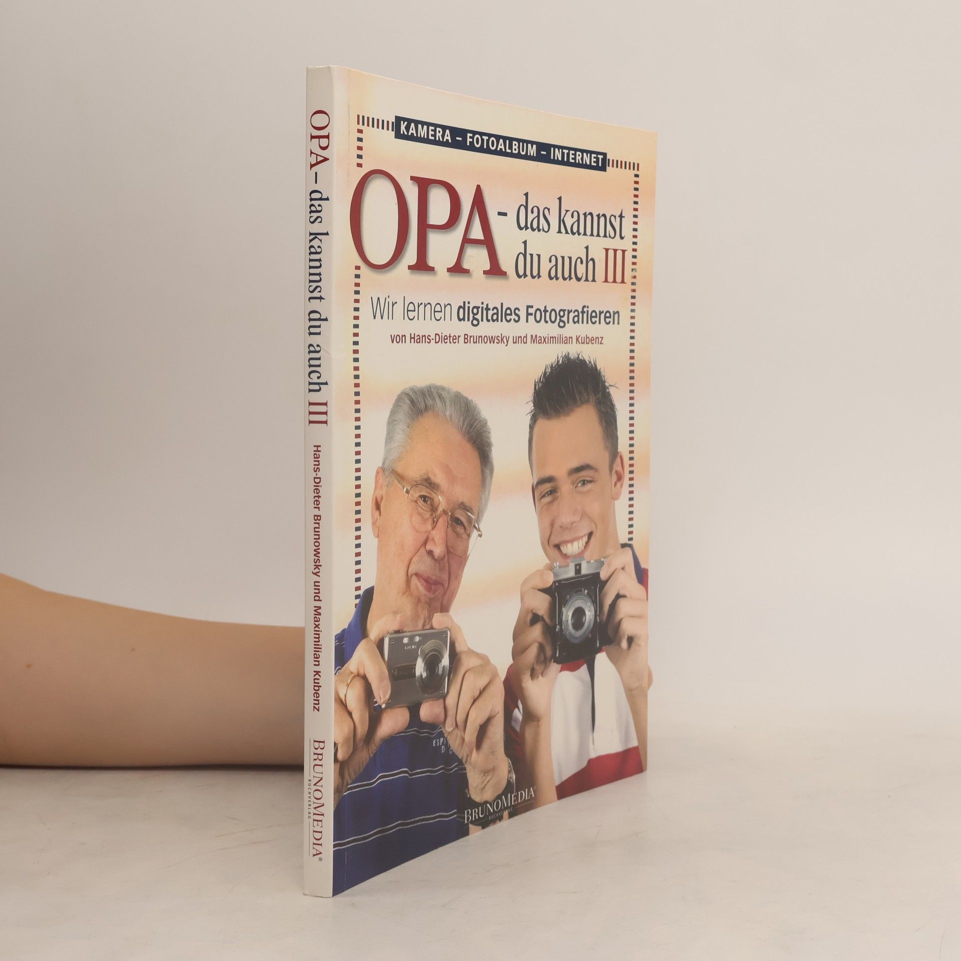 Maximilian Kubenz Opa - das kannst du auch