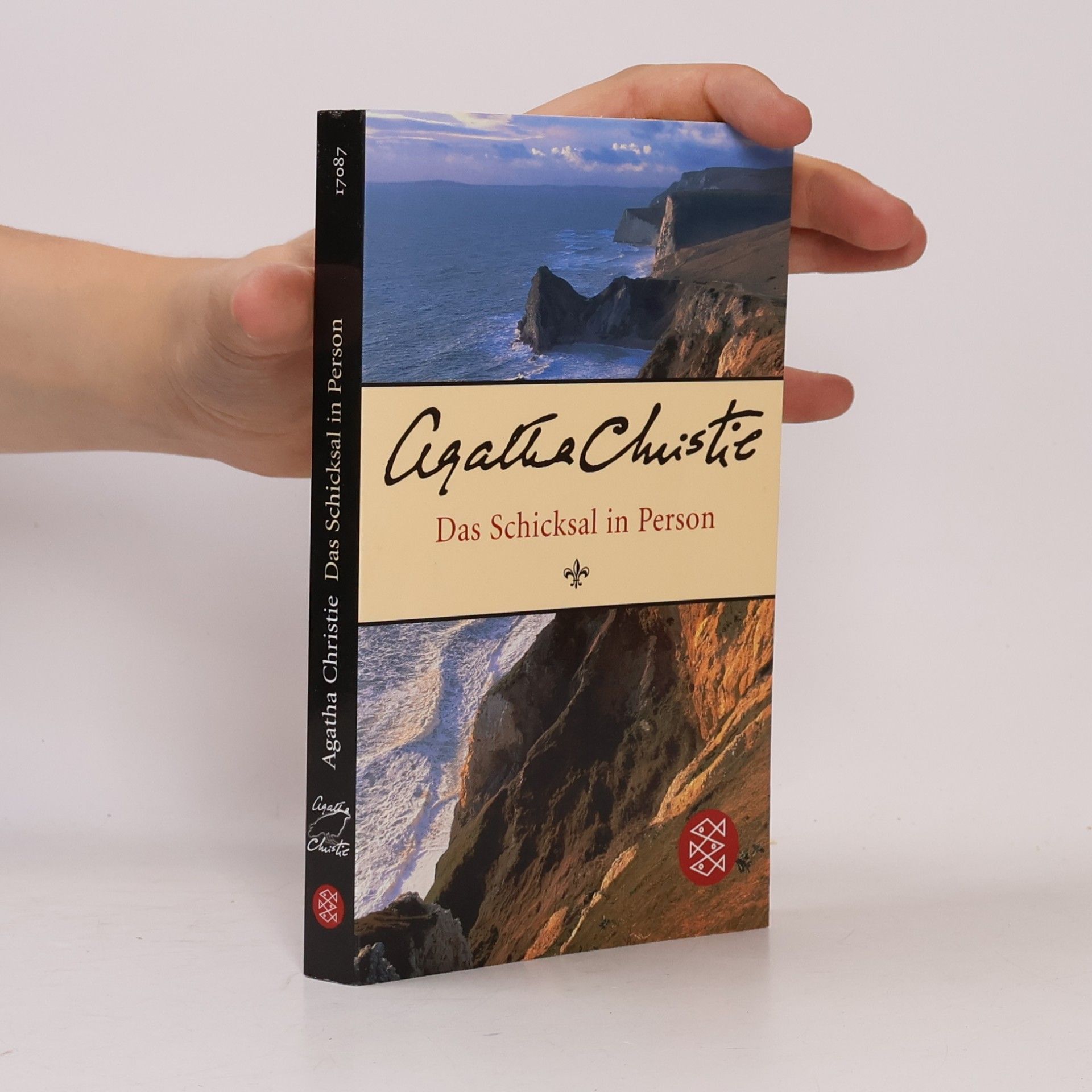 Agatha Christie Das Schicksal in Person