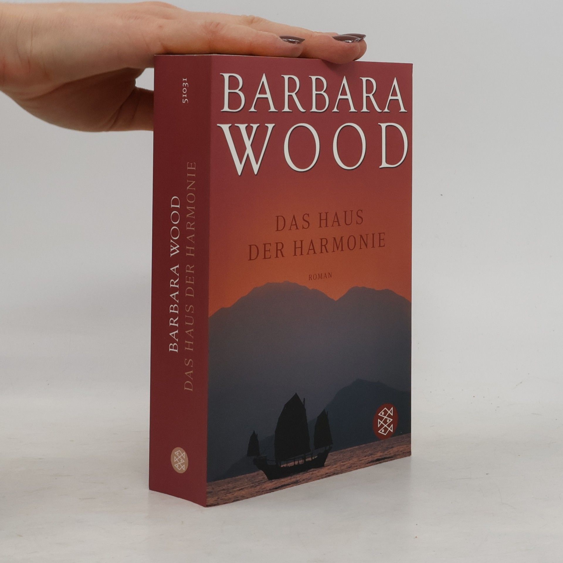 Barbara Wood Das Haus der Harmonie