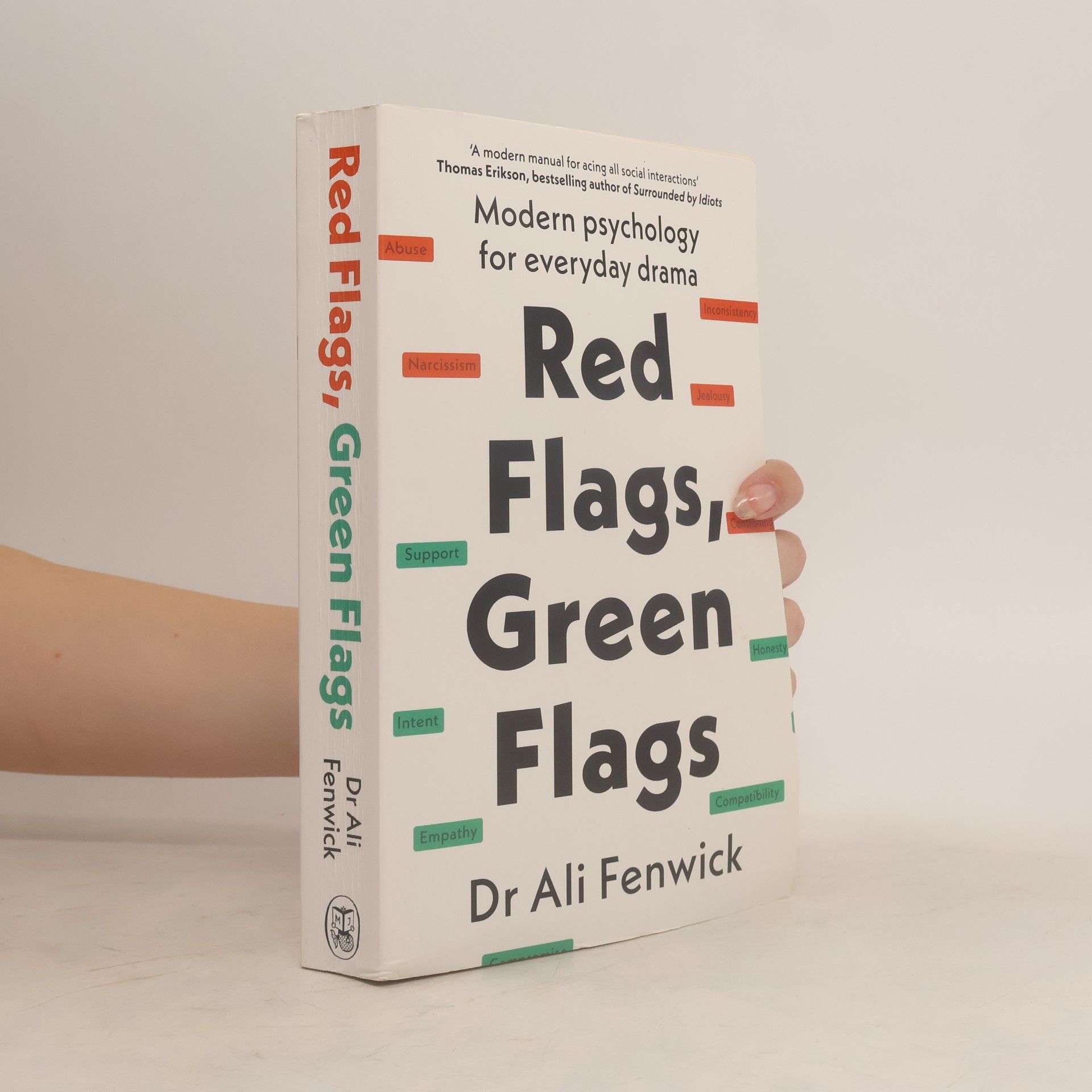 Ali Fenwick Red Flags, Green Flags