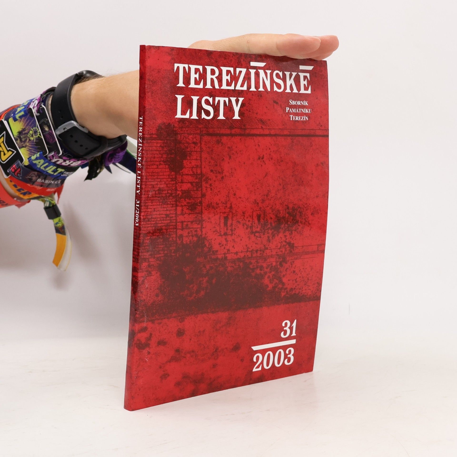 Kolektiv autorů Terezínské Listy 31