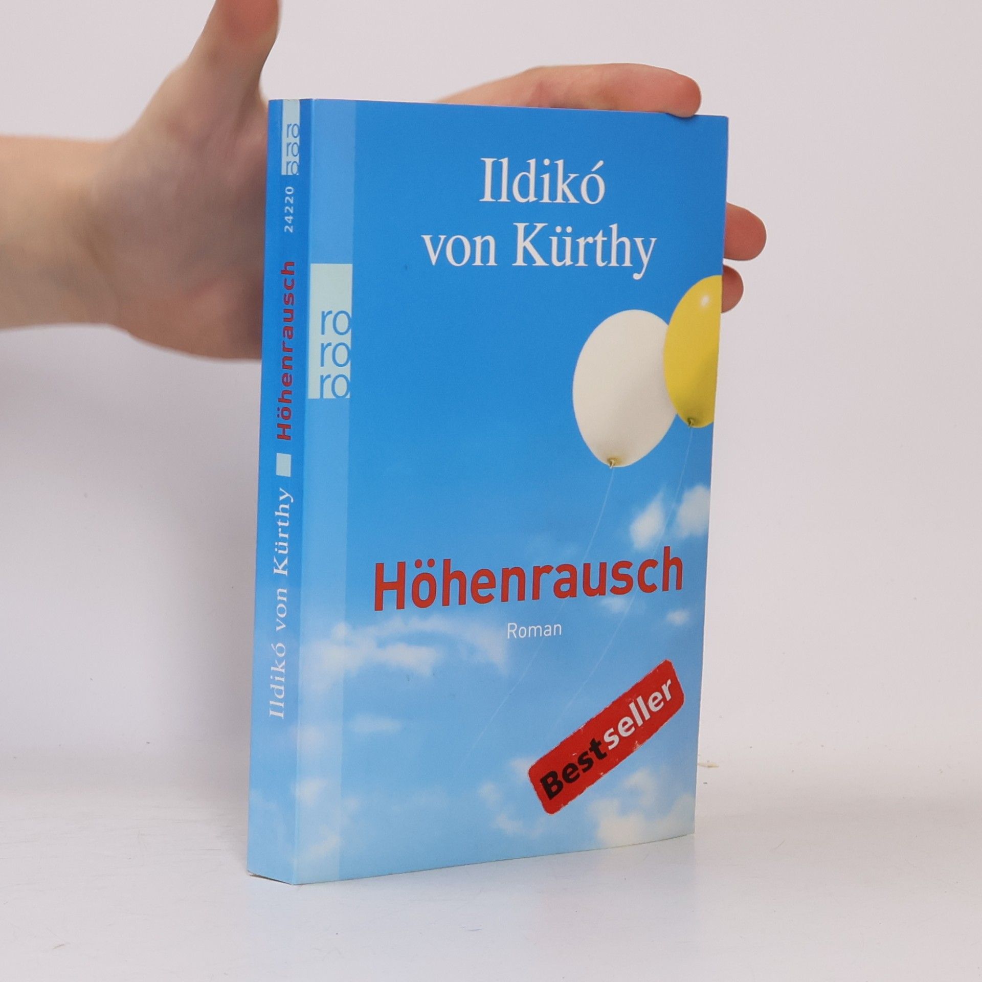 Ildikó von Kürthy Höhenrausch