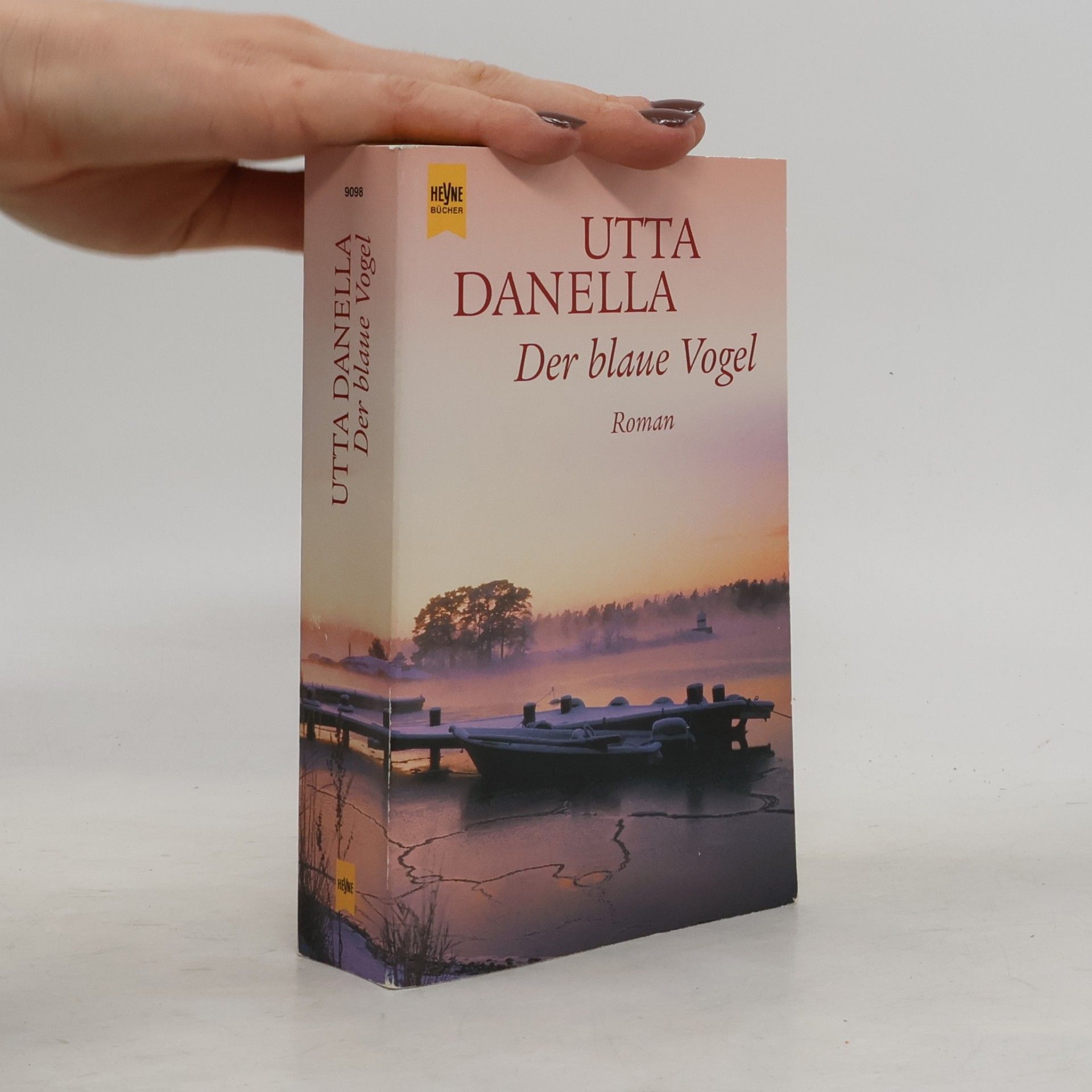 Der blaue Vogel