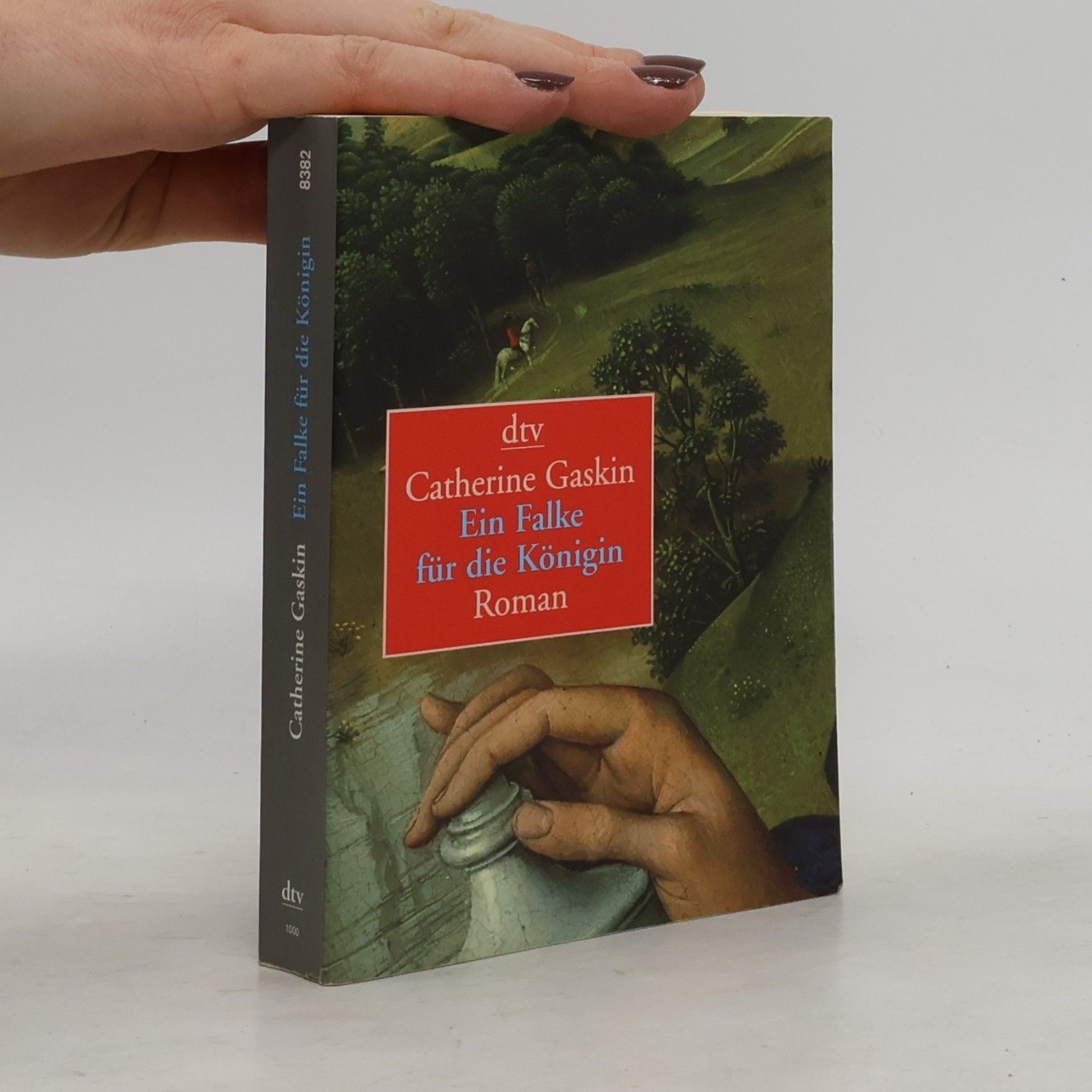Catherine Gaskin Ein Falke für die Königin