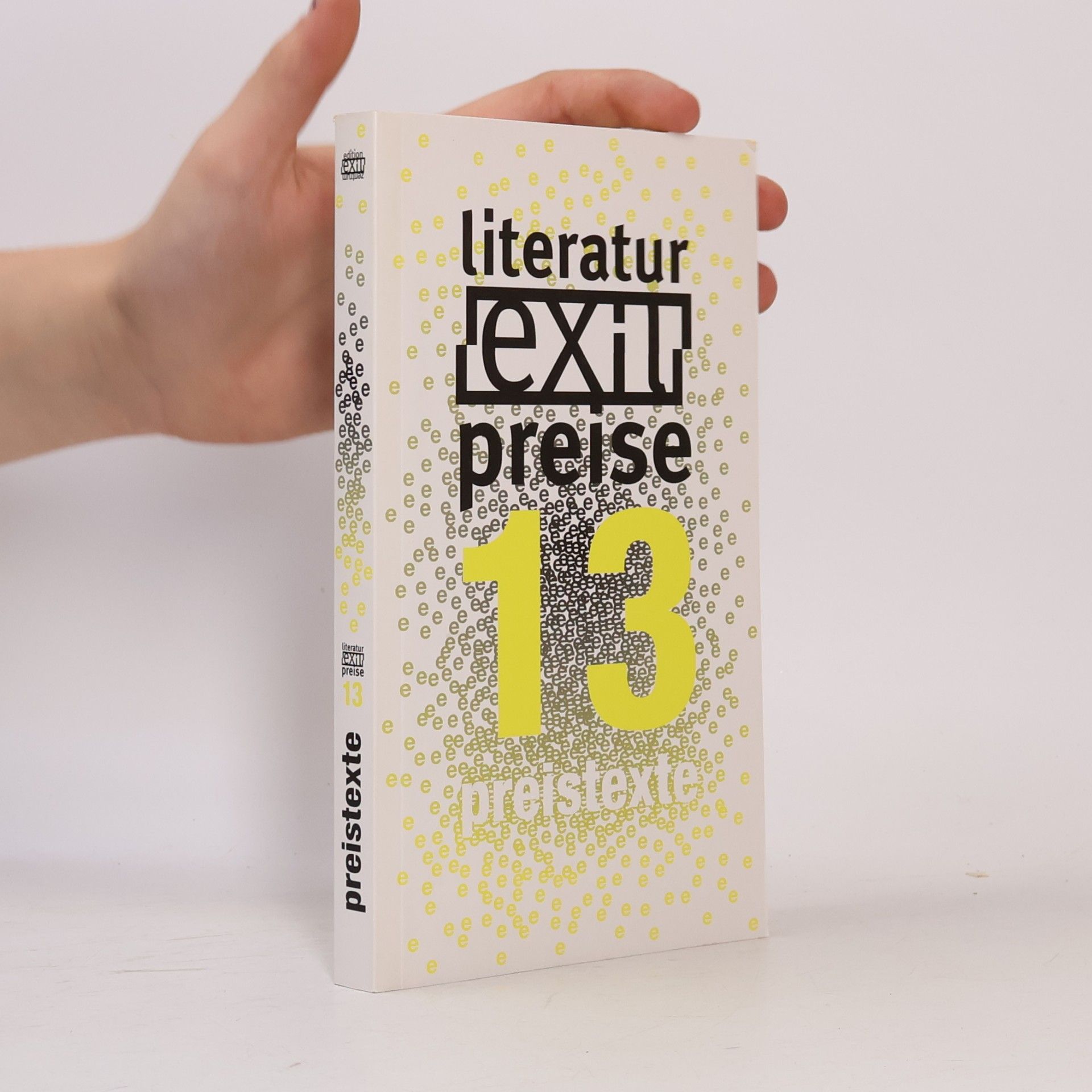 Autorenkollektiv Anthologie: Preistexte 13