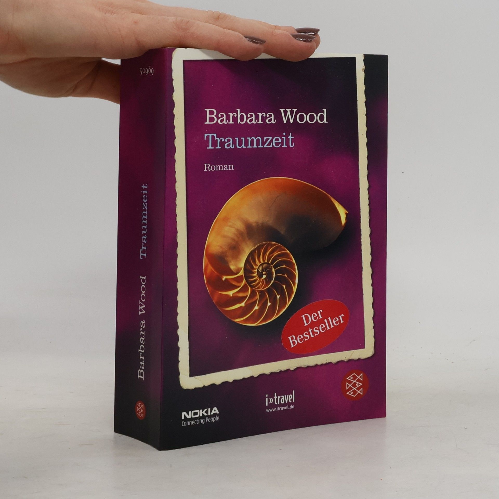 Barbara Wood Traumzeit