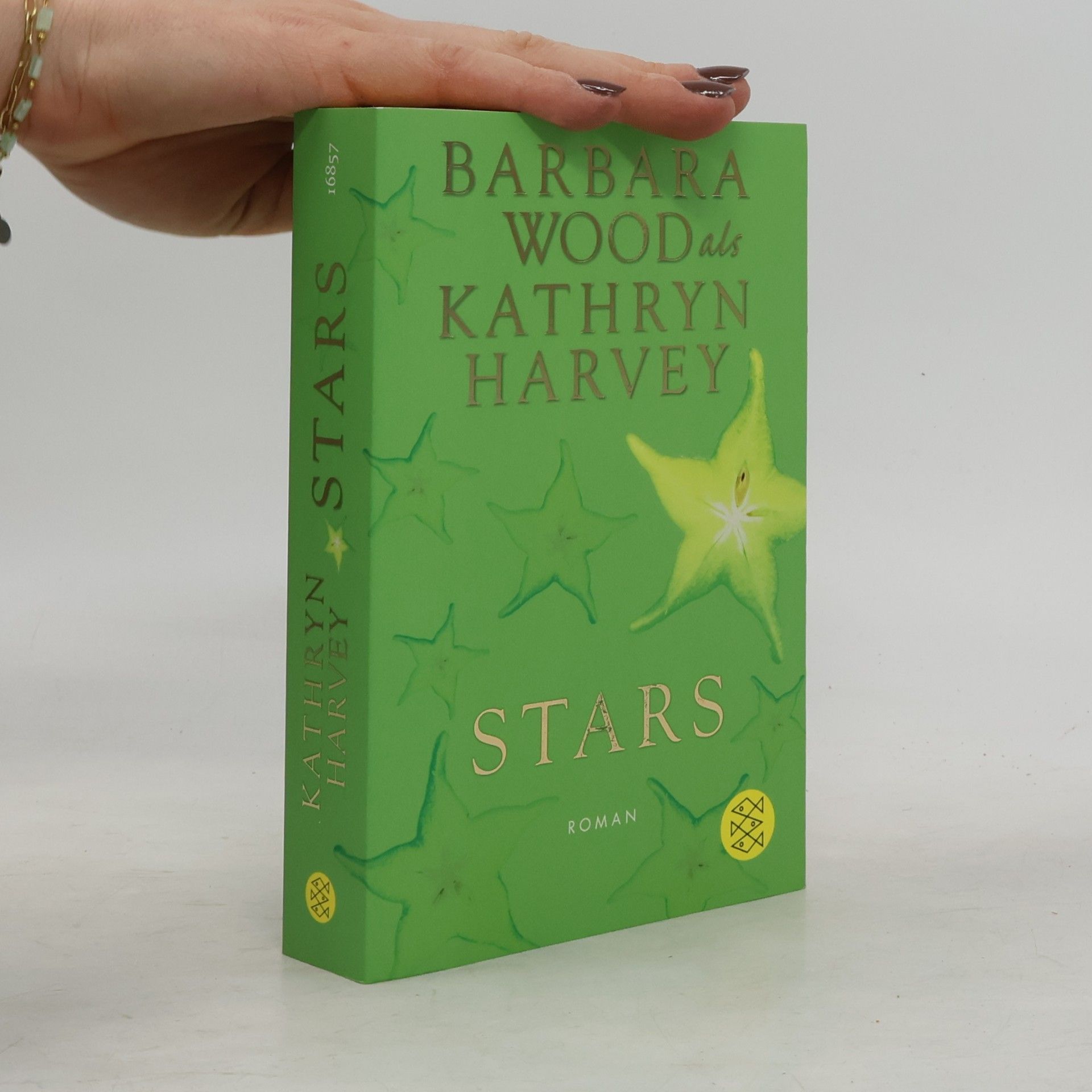 Barbara Wood Stars
