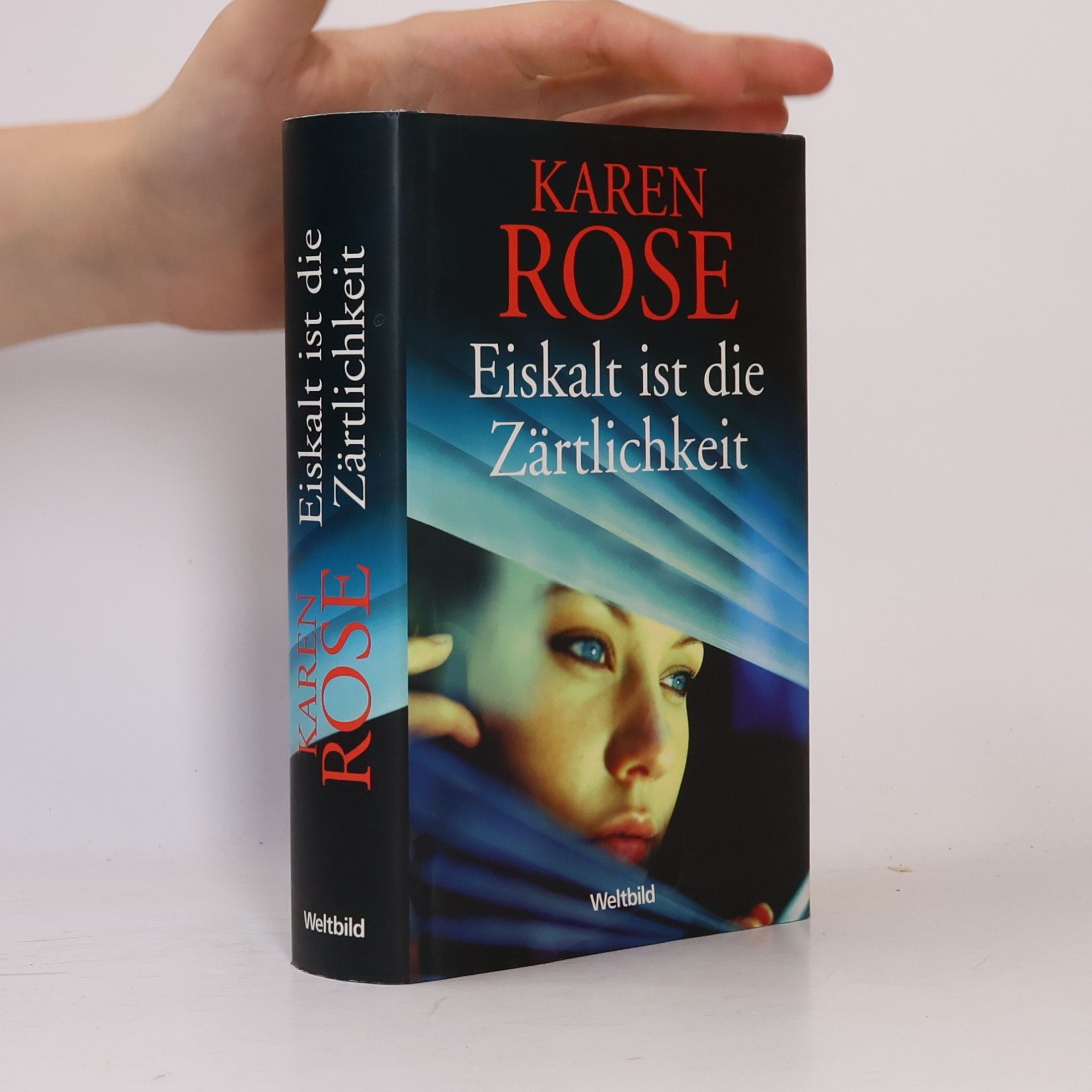 Karen Rose Eiskalt ist die Zärtlichkeit