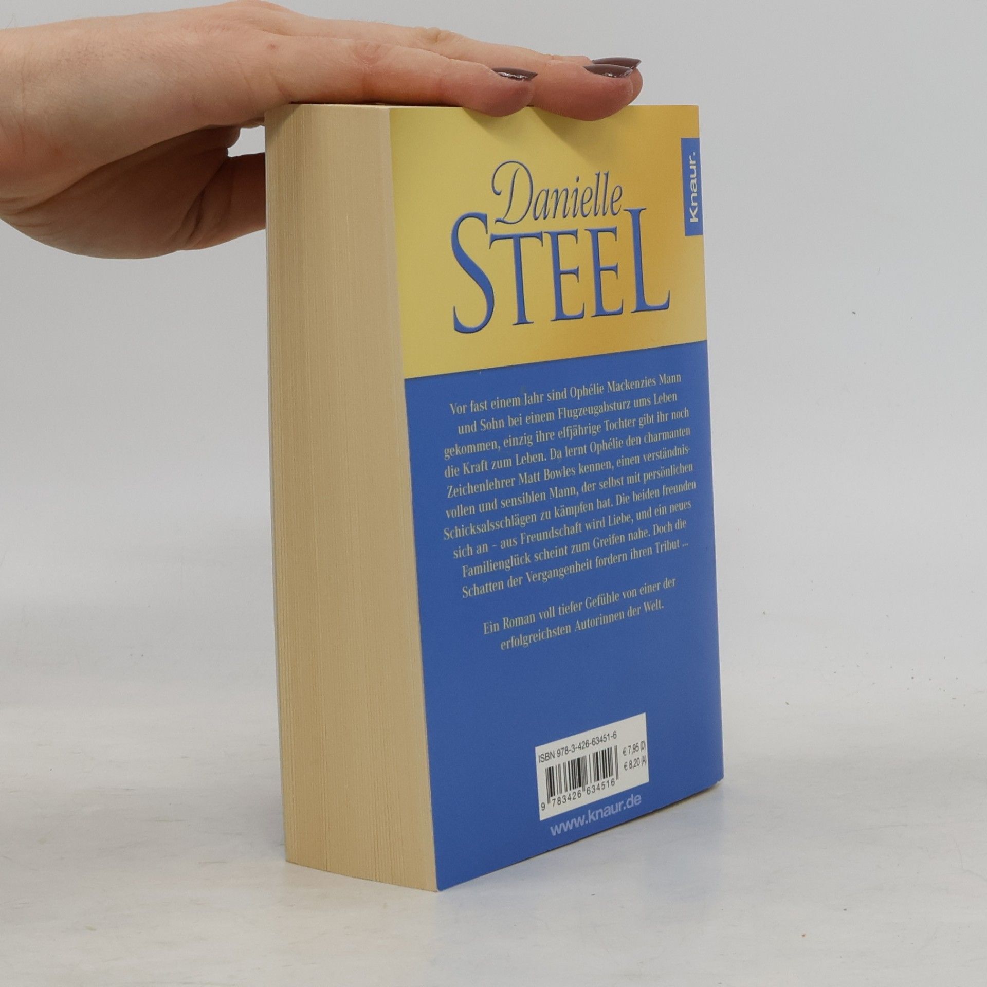 Danielle Steel Im sicheren Hafen