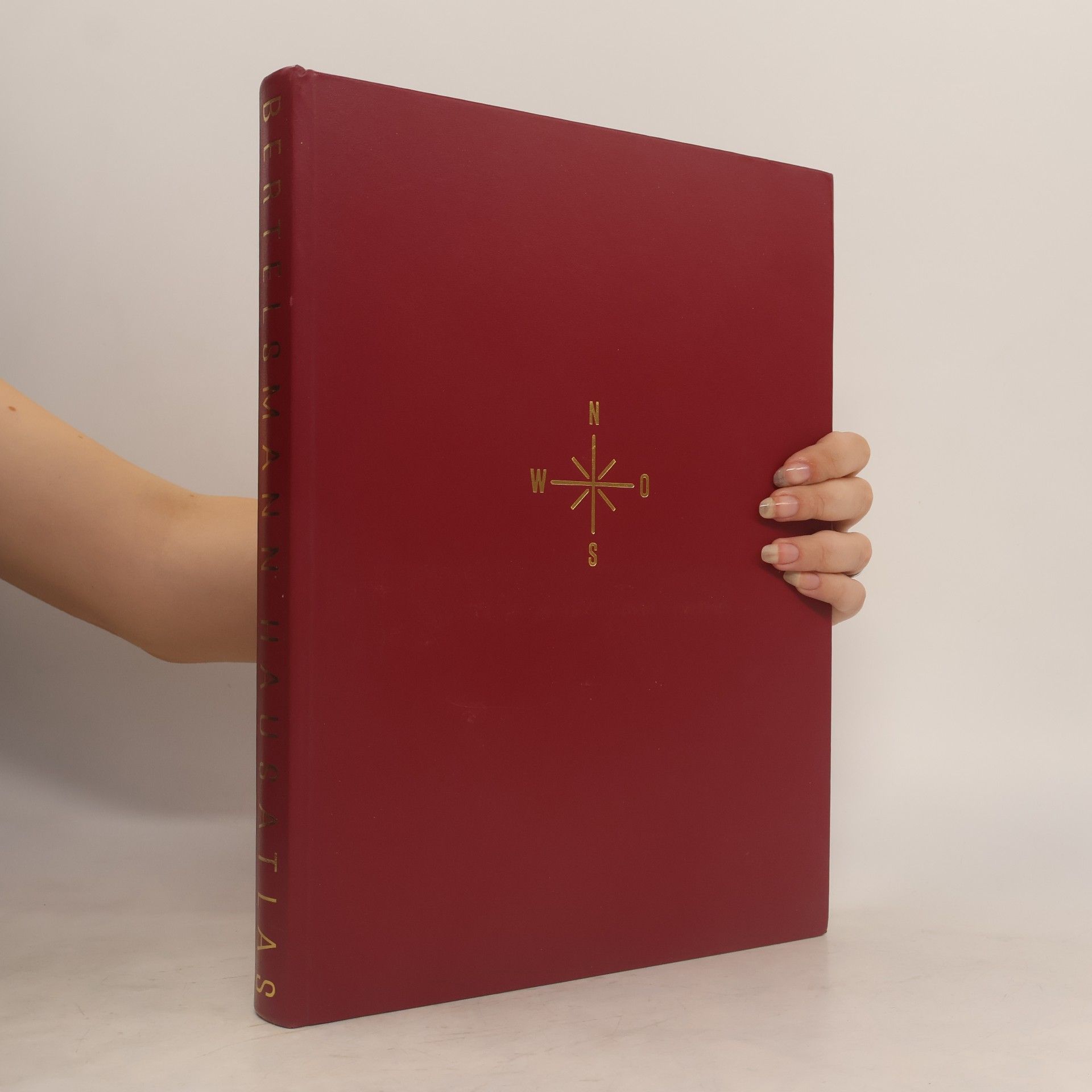 Various authors Bertelsmann Hausatlas