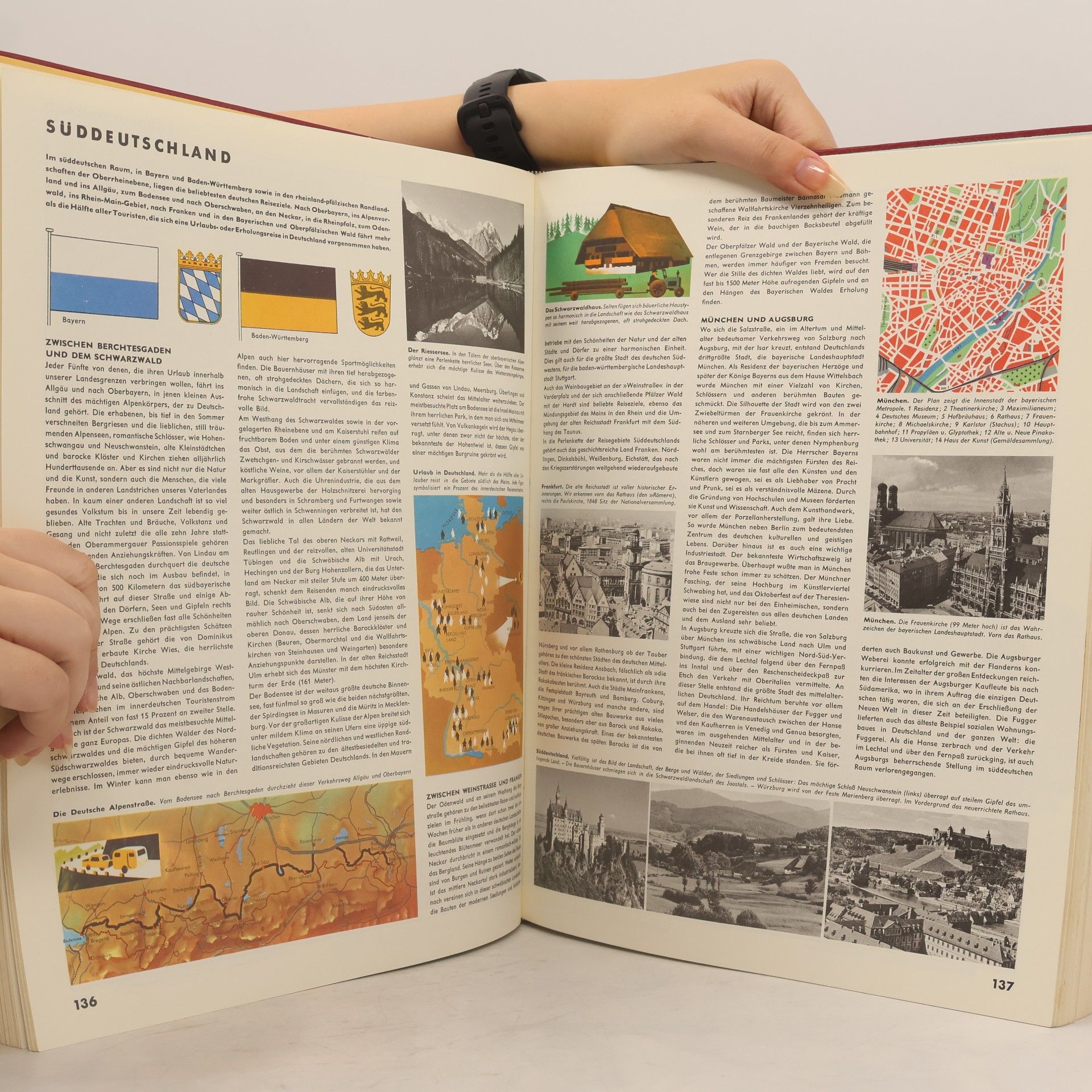 Kolektiv autorů Bertelsmann Hausatlas