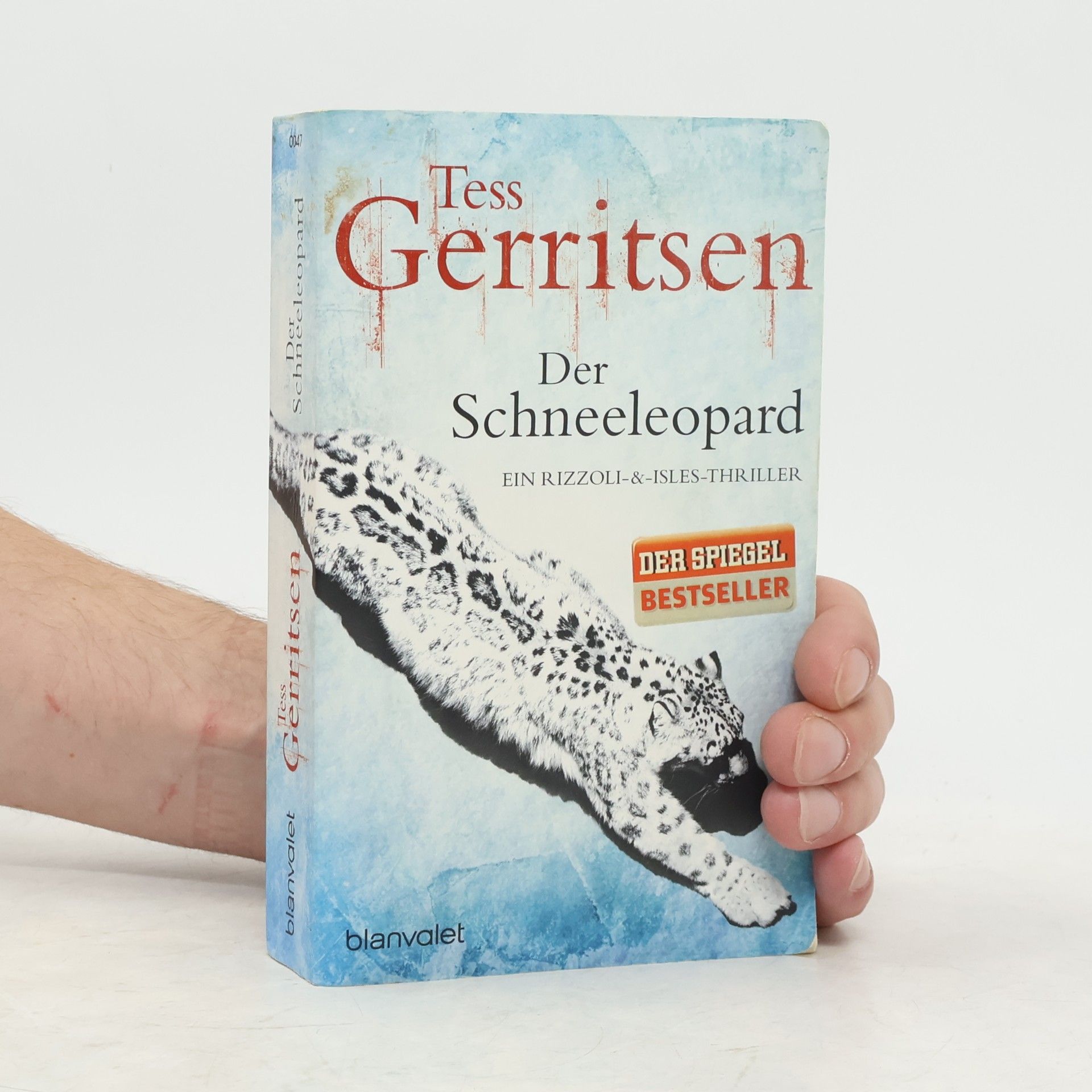 Tess Gerritsen Der Schneeleopard