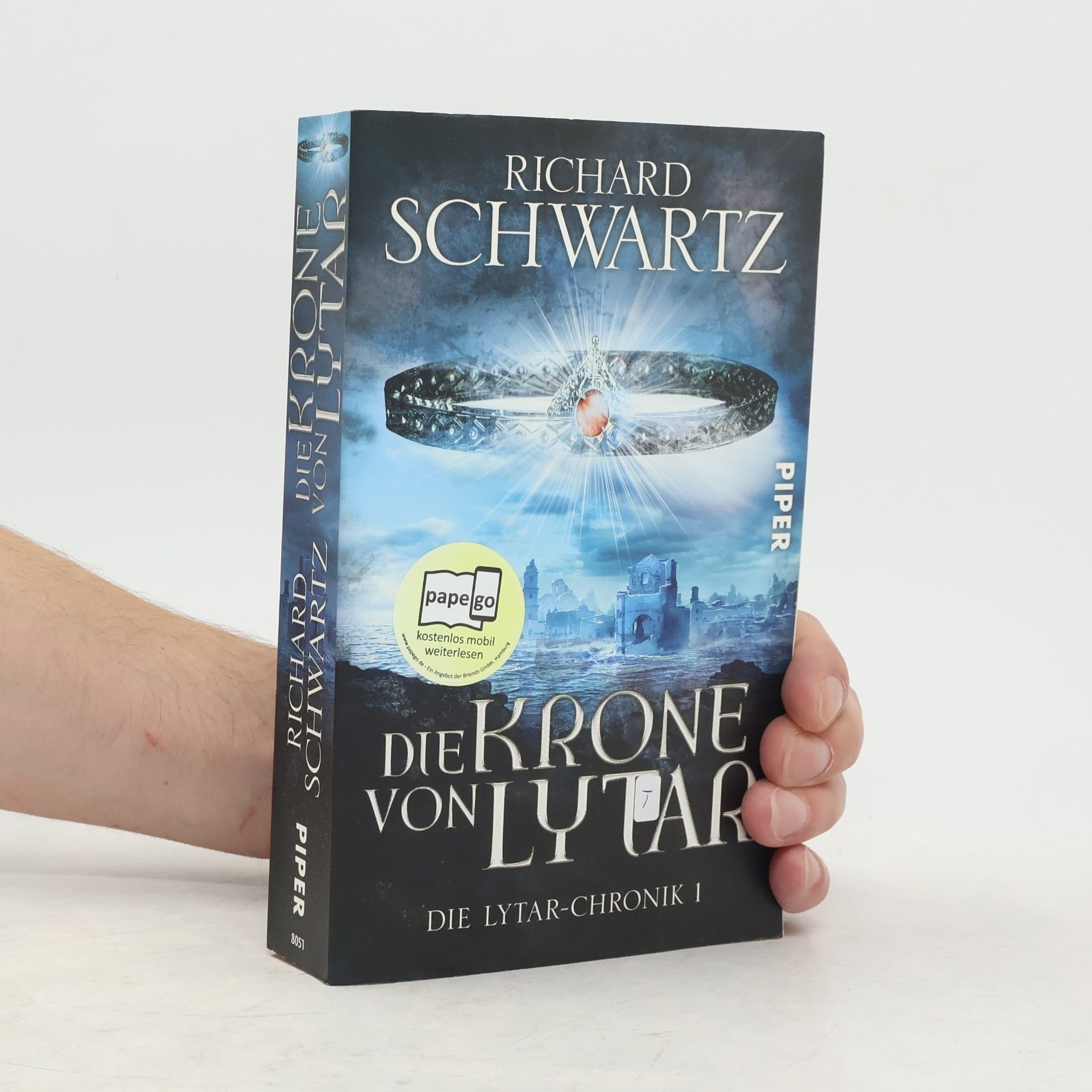 Richard Schwartz Die Krone von Lytar