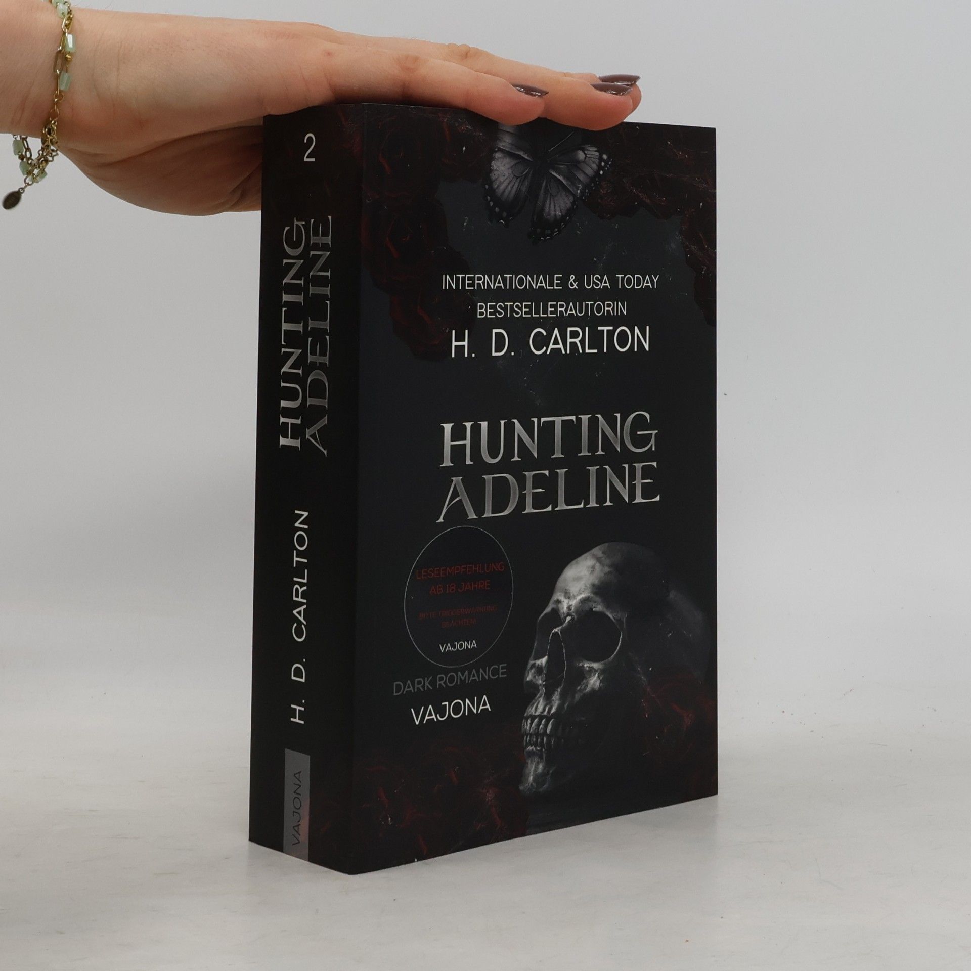 H. D. Carlton Hunting Adeline 2