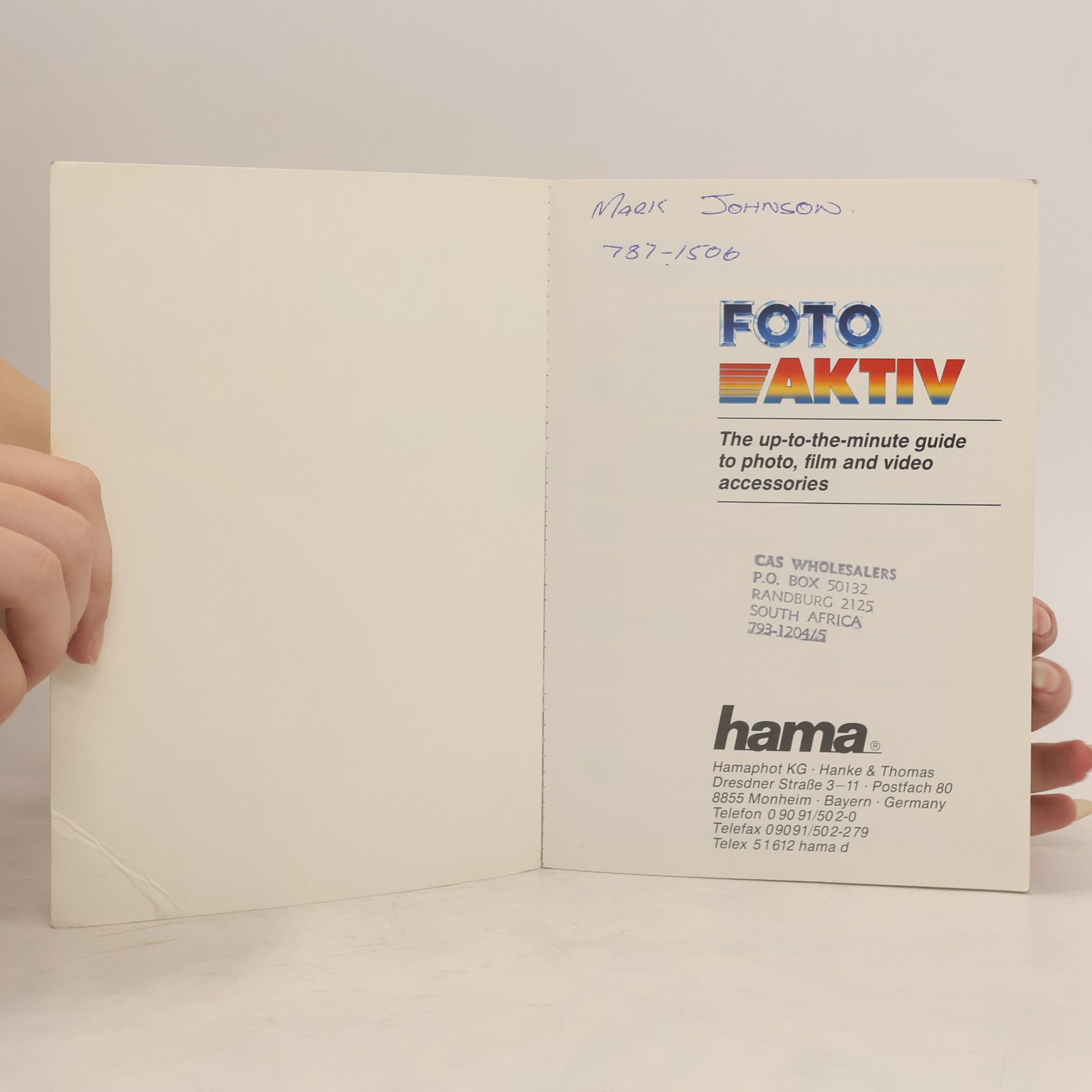 Foto Aktiv