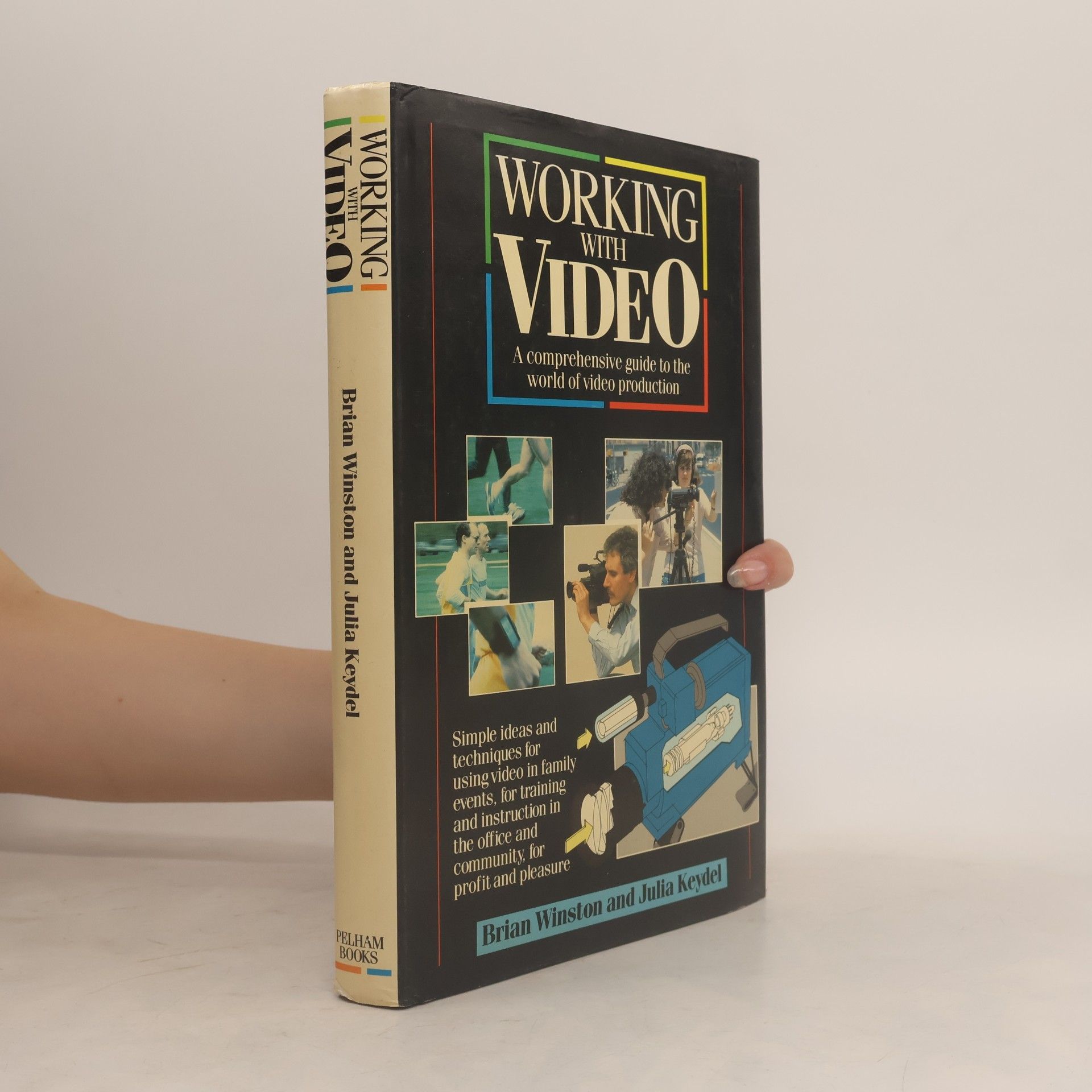 Julia Keydel Working with Video