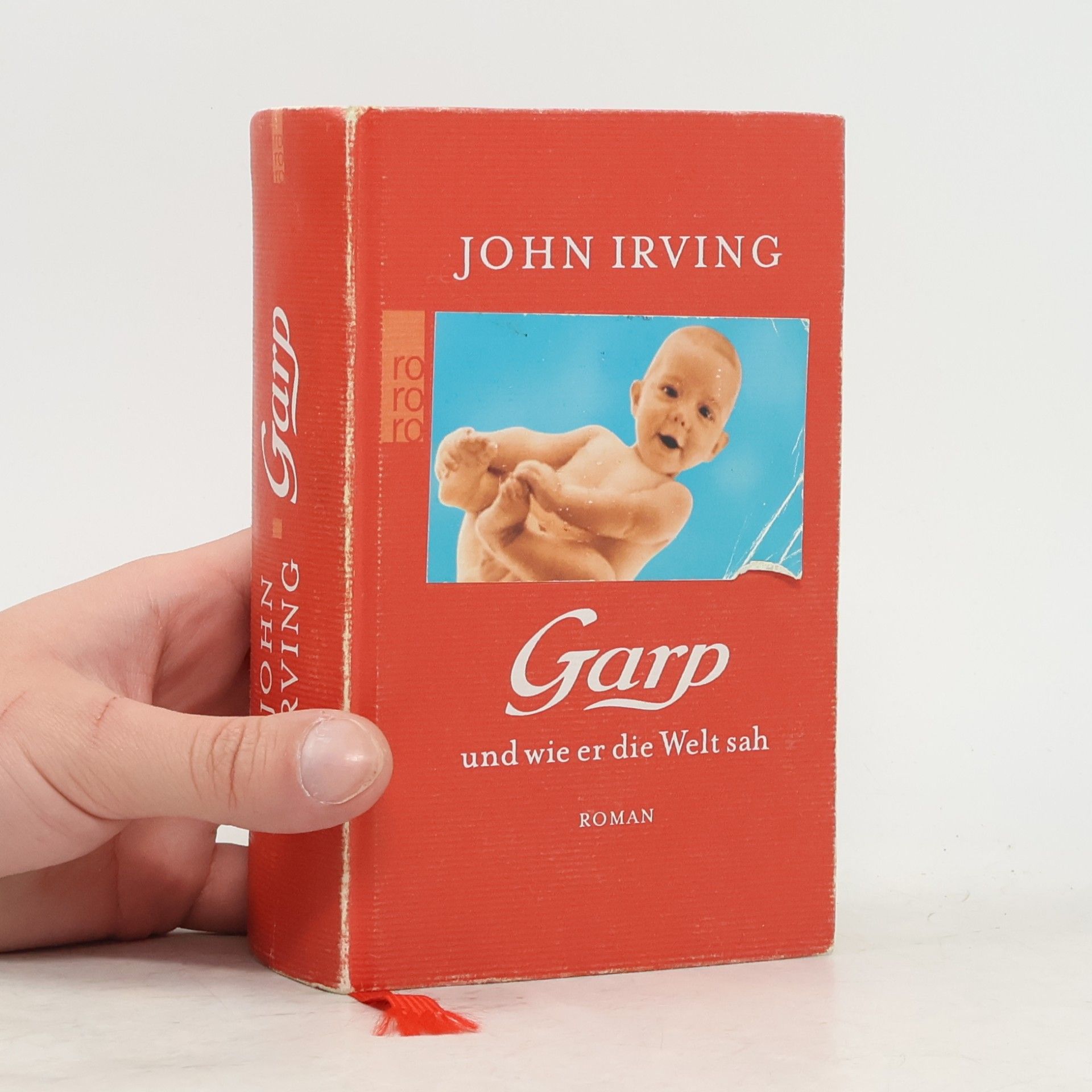 John Irving Garp und wie er die Welt sah