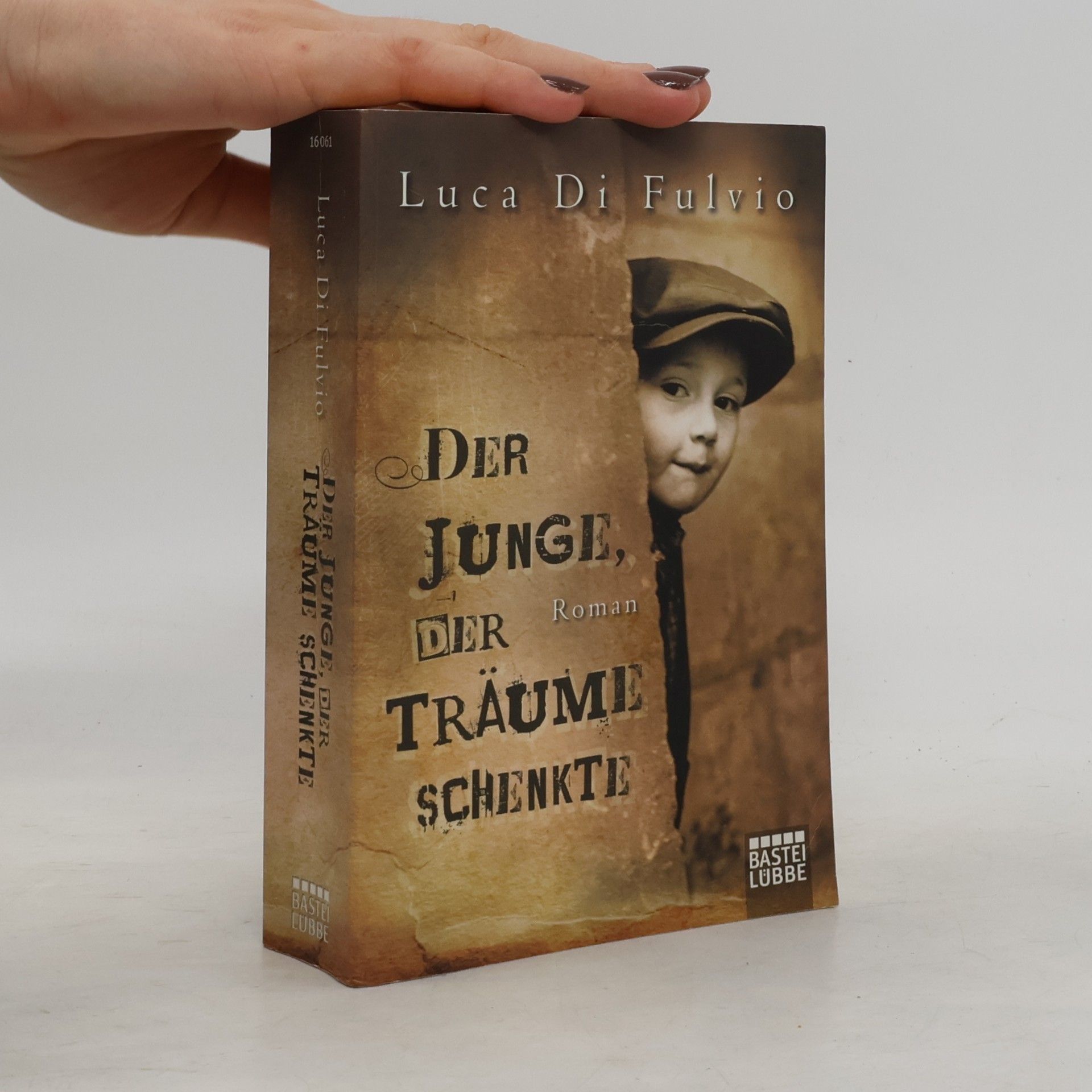 Luca Di Fulvio Der Junge, Der Träume Schenkte