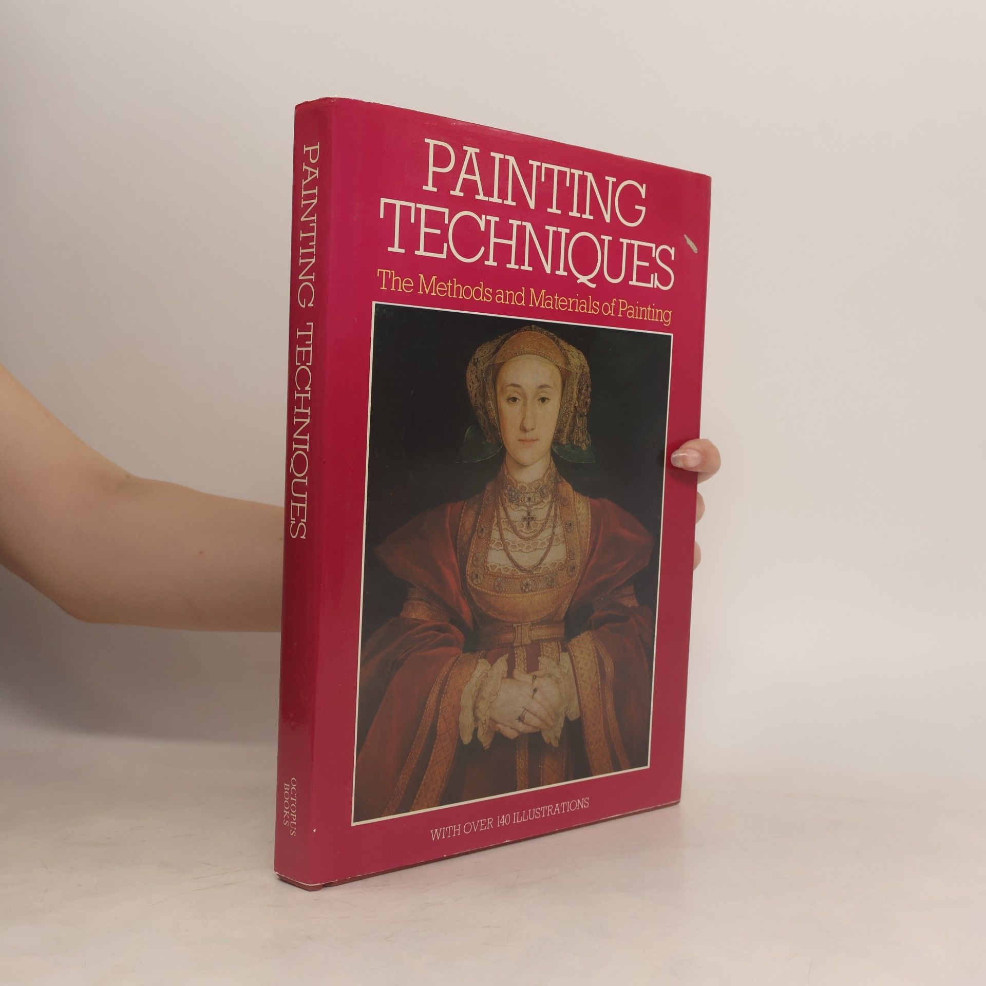 Ludvík Losos Painting Techniques