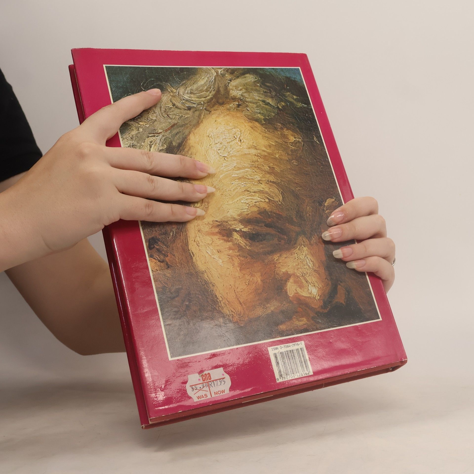 Ludvík Losos Painting Techniques