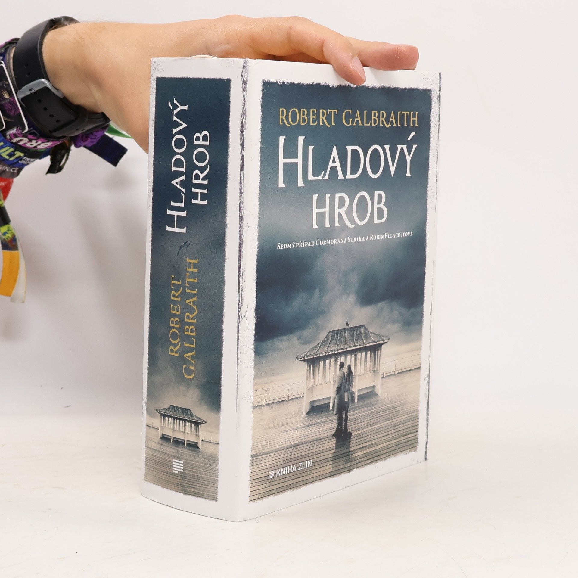 Joanne K. Rowling Hladový hrob